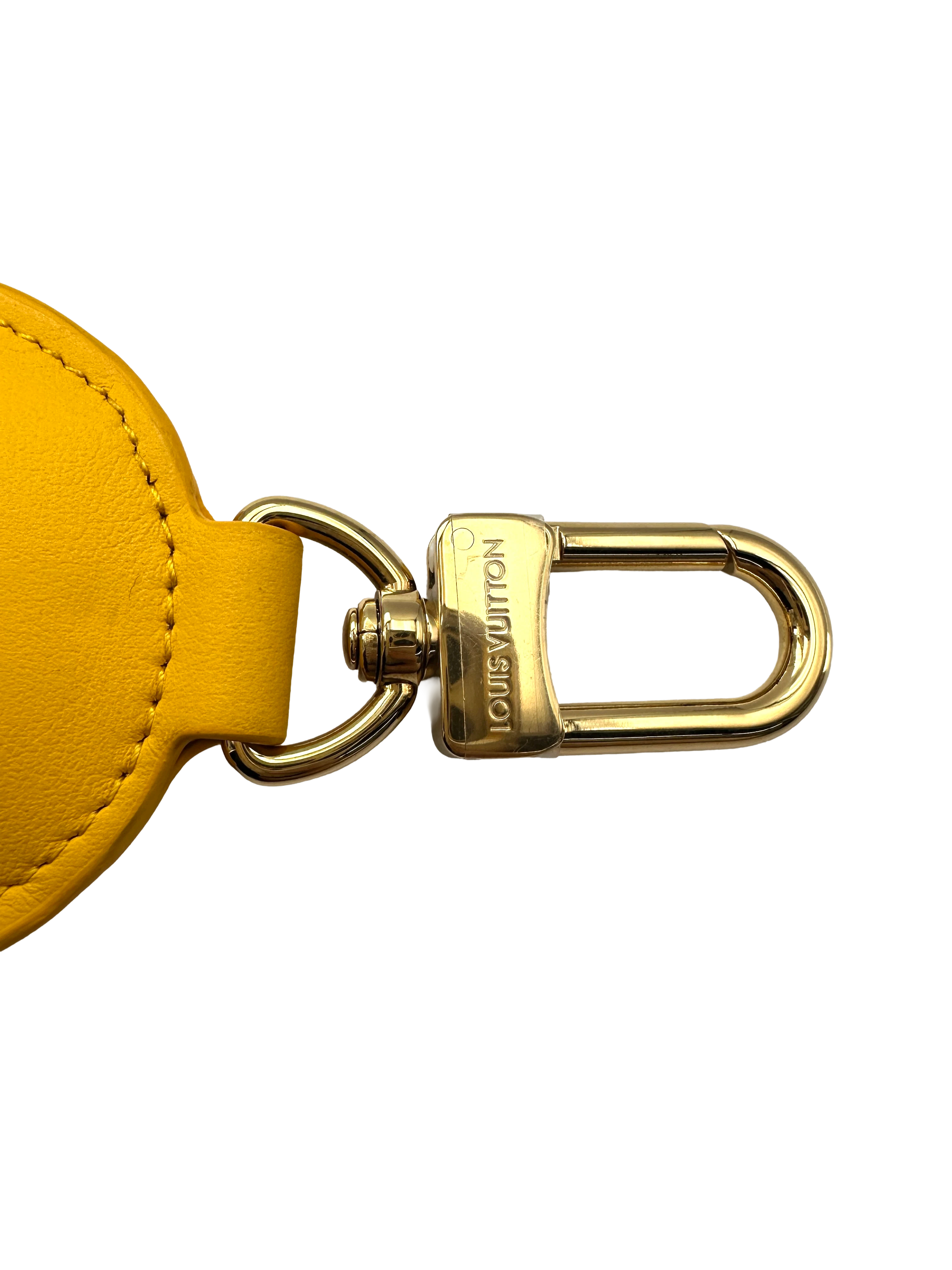 Louis Vuitton Vivienne Coin Purse Bag Charm IRIS268