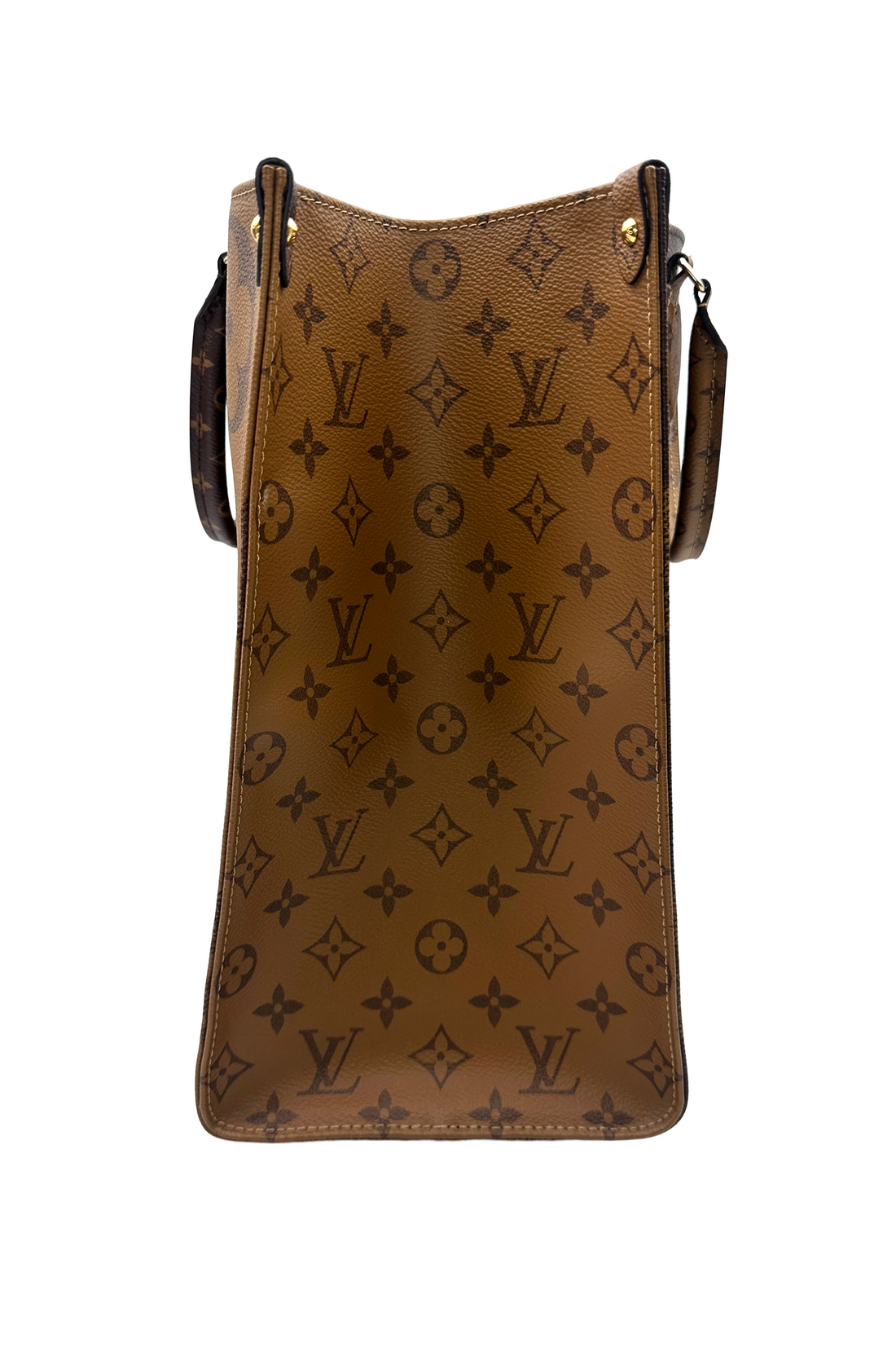 Louis Vuitton Onthego GM Monogram Canvas Handle Bag LV3313