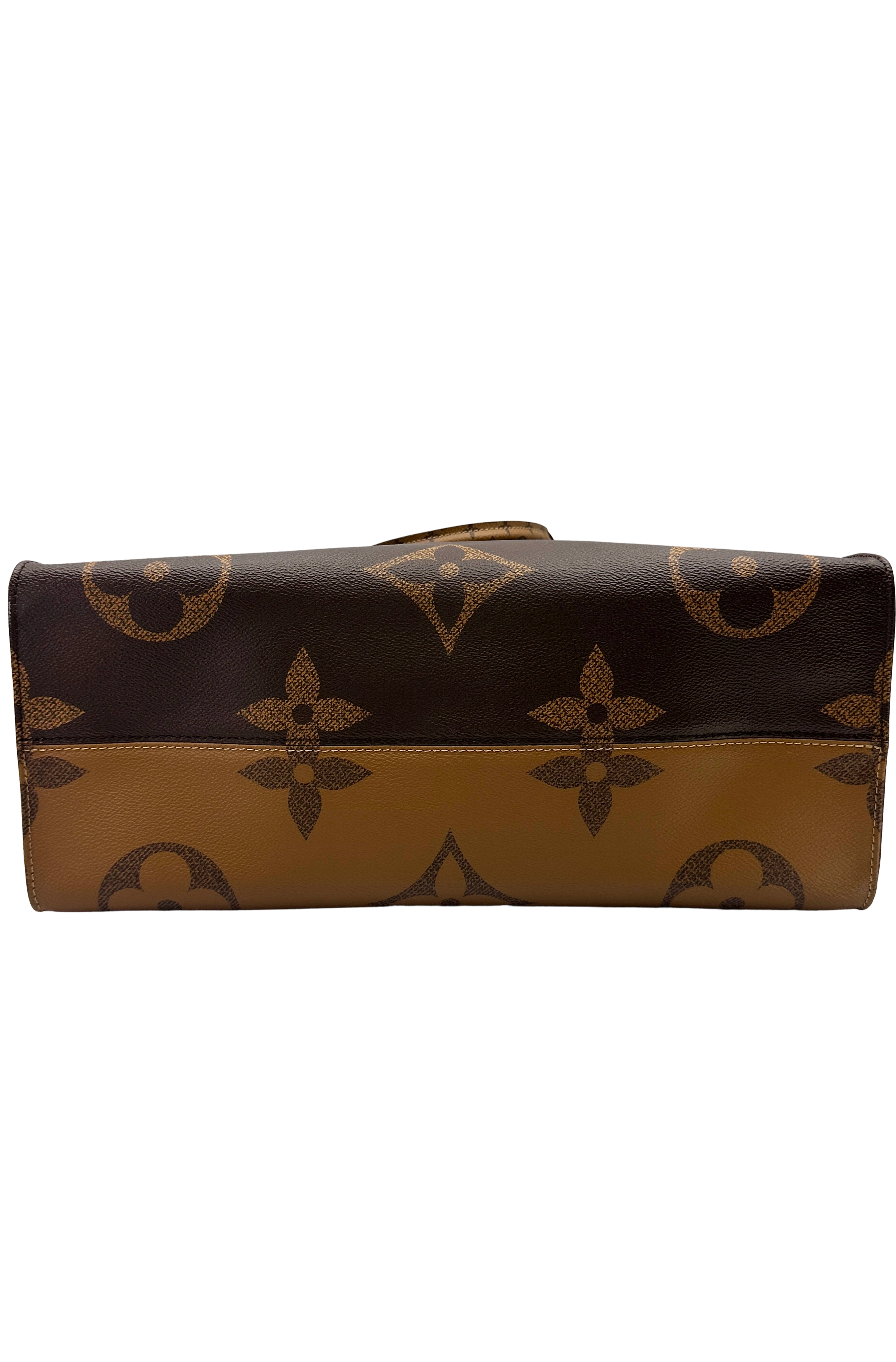 Louis Vuitton Onthego GM Monogram Canvas Handle Bag LV3313