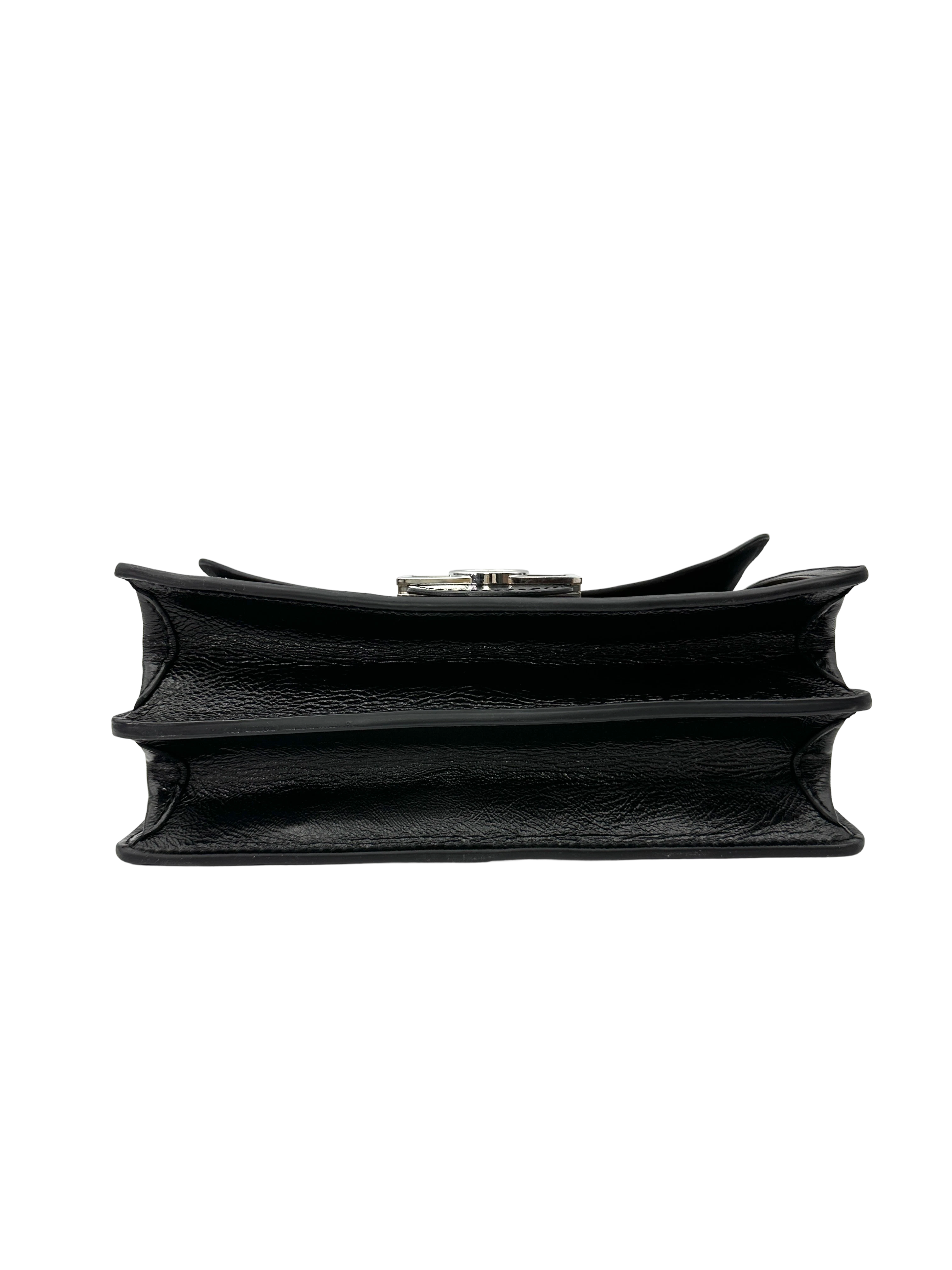 Louis Vuitton Dauphine MM Monogram Giant Reverse Canvas Shoulder Bag LV3319