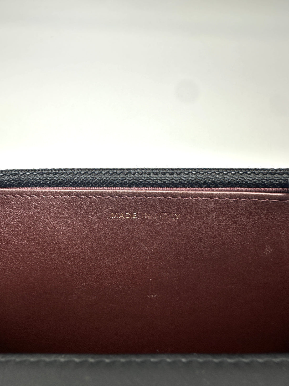 Chanel 2.55 Reissue Black Quilted Leather Wallet On Chain(28***45) CC2542