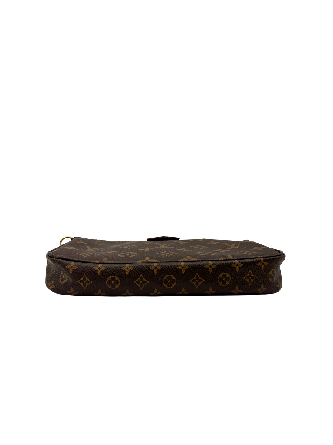 Louis Vuitton Brown Monogram Canvas Multi Pochette Accessoires LV3322