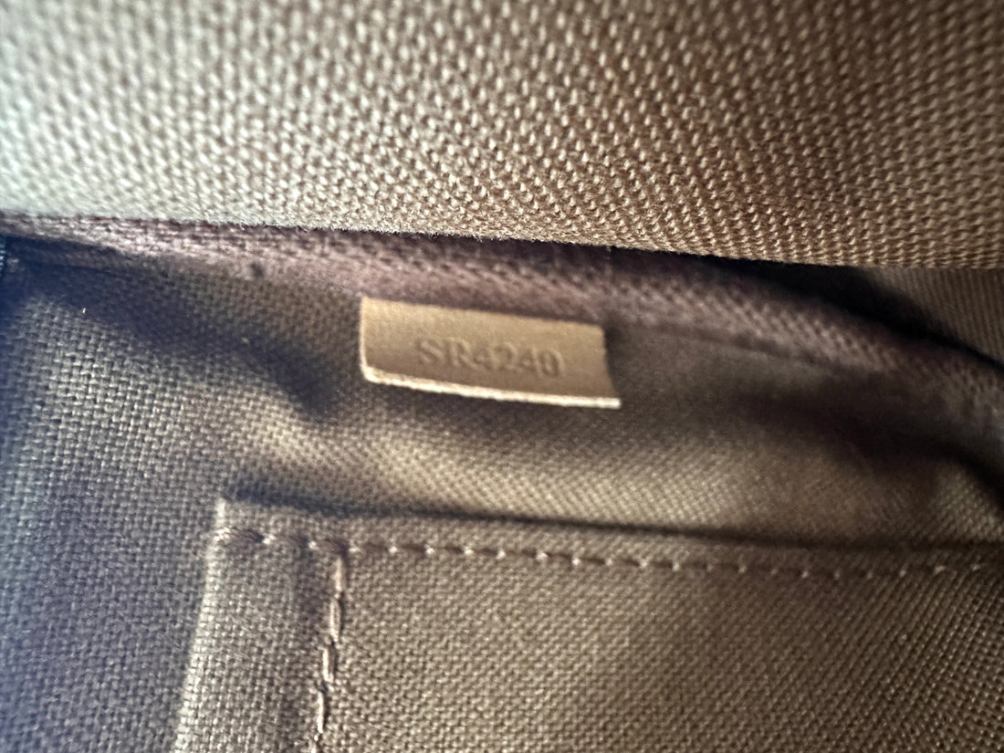 Louis Vuitton Brown Monogram Canvas Multi Pochette Accessoires LV3322