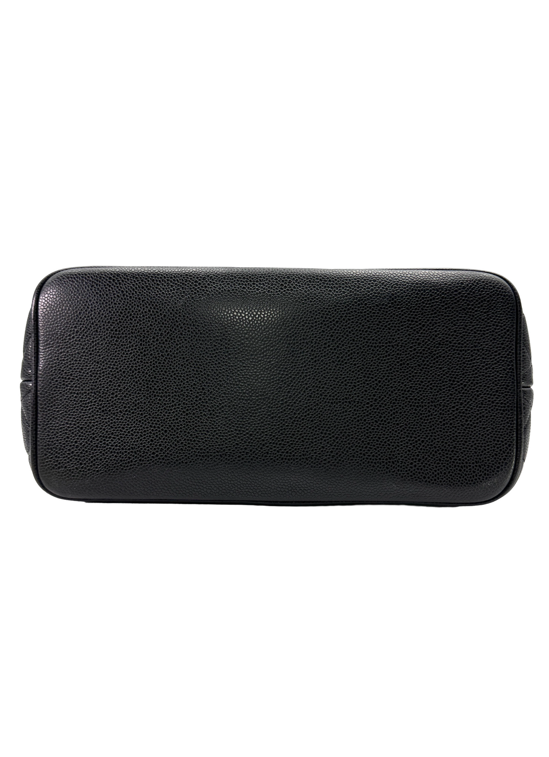 Chanel Medallion Black Quilted Leather Handle Bag(69***51) CC2570
