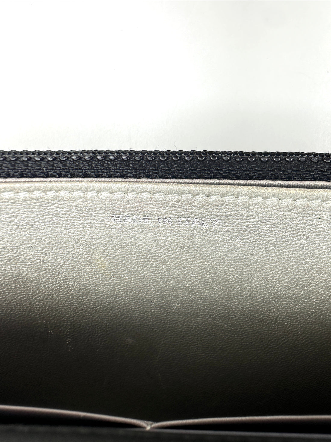 Chanel Black Camellia Embossed Lambskin Wallet On Chain(19***79) CC2566