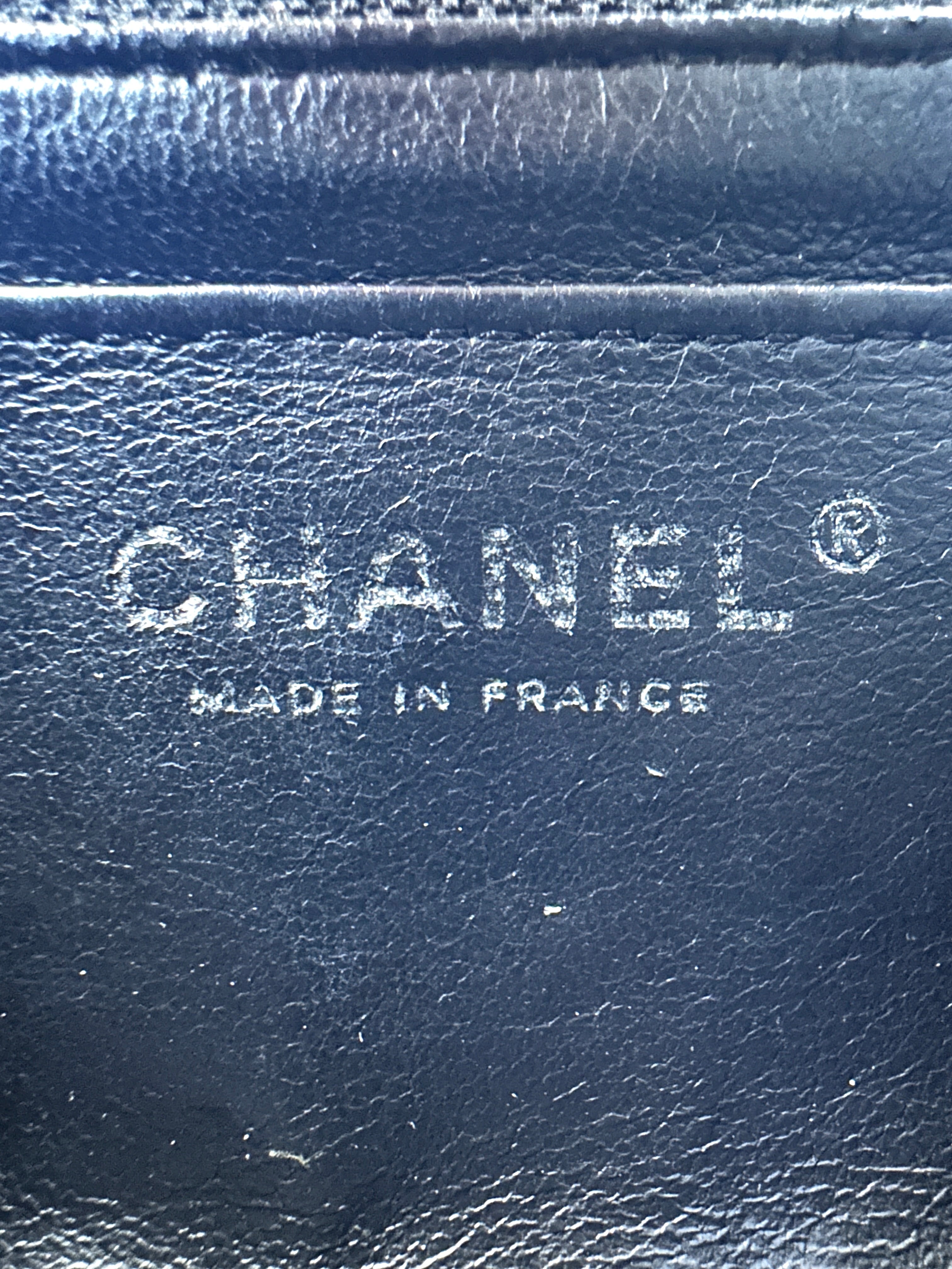 Chanel Classic Flap Black Quilted Patent Leather Mini Shoulder Bag(18***24) CC2558