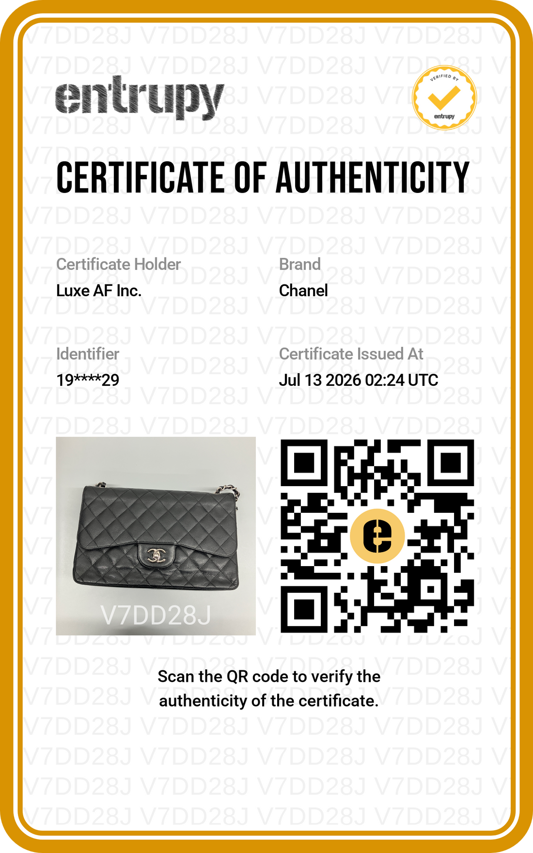 Chanel Classic Flap Black Quilted Leather Jumbo Shoulder Bag With Silver Buckle(19***29) CC2539