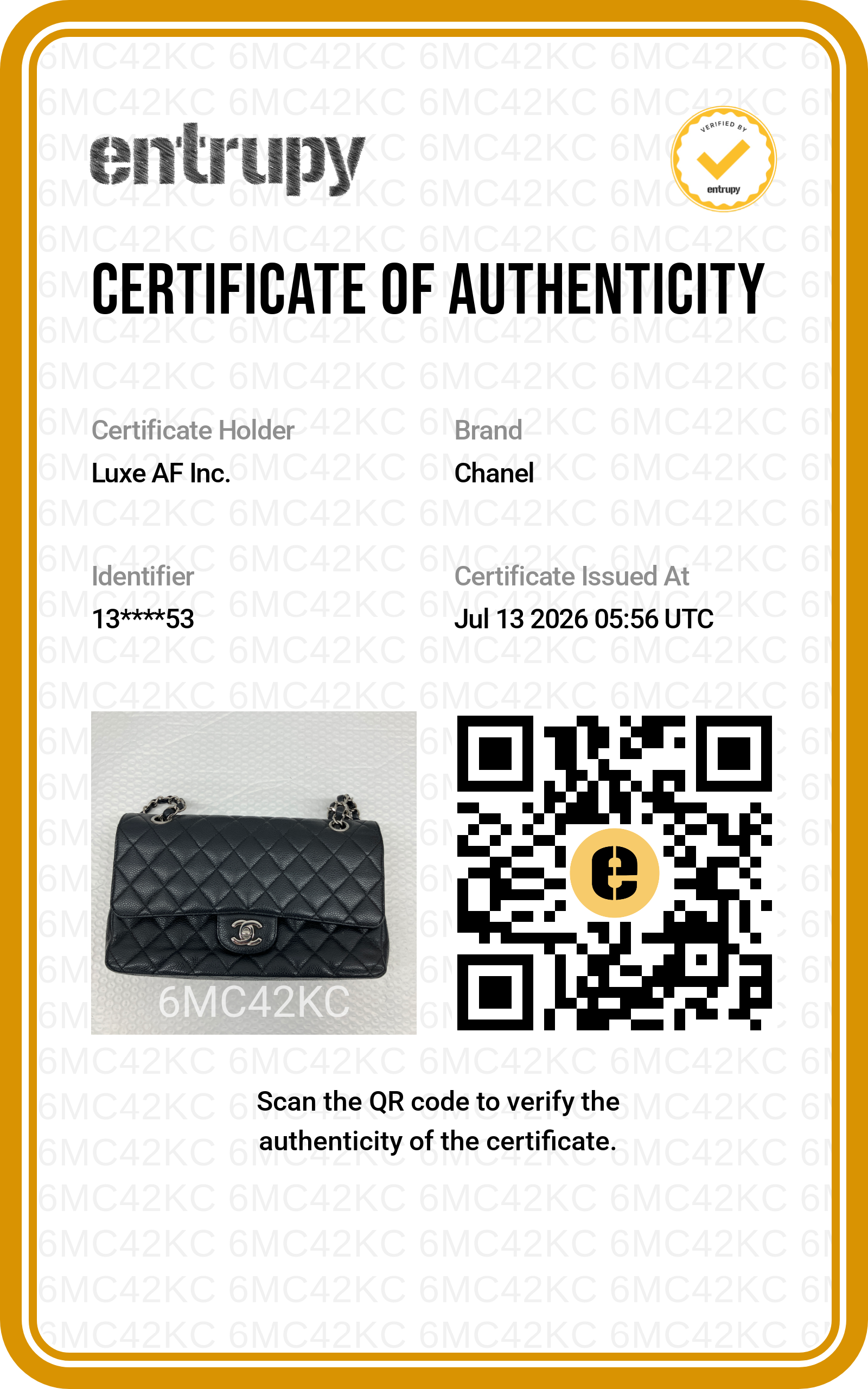 Chanel Classic Flap Black Quilted Leather Shoulder Bag With Silver Buckle(13***53) CC2540