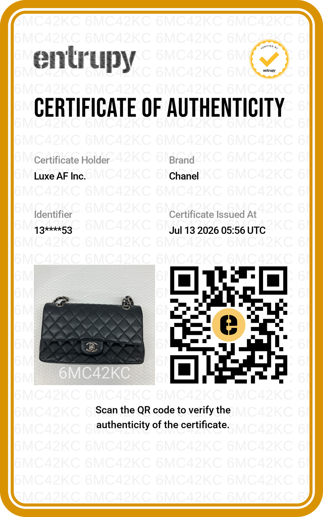 Chanel Classic Flap Black Quilted Leather Shoulder Bag With Silver Buckle(13***53) CC2540