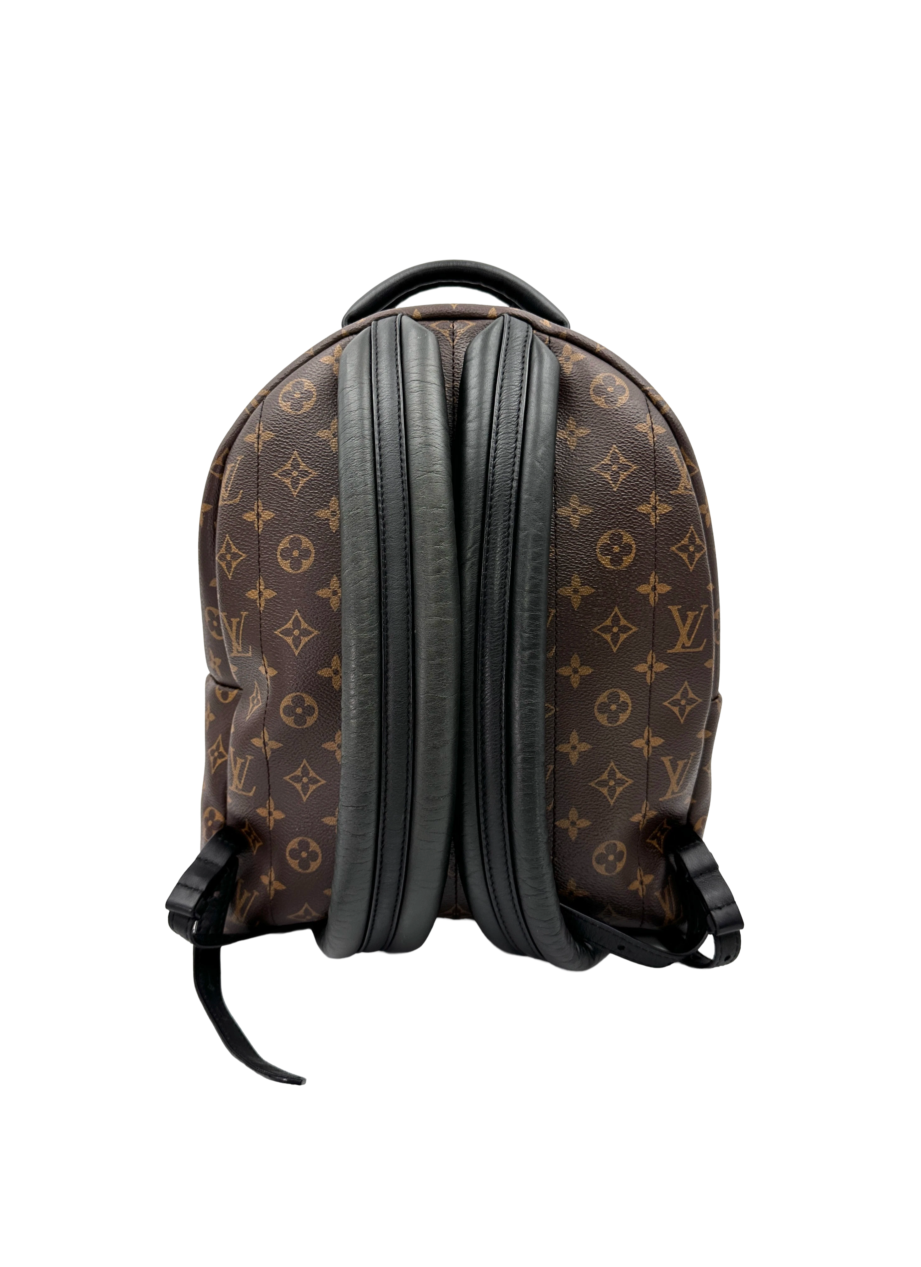 Louis Vuitton Palm Springs Monogram Canvas Backpack LV3333