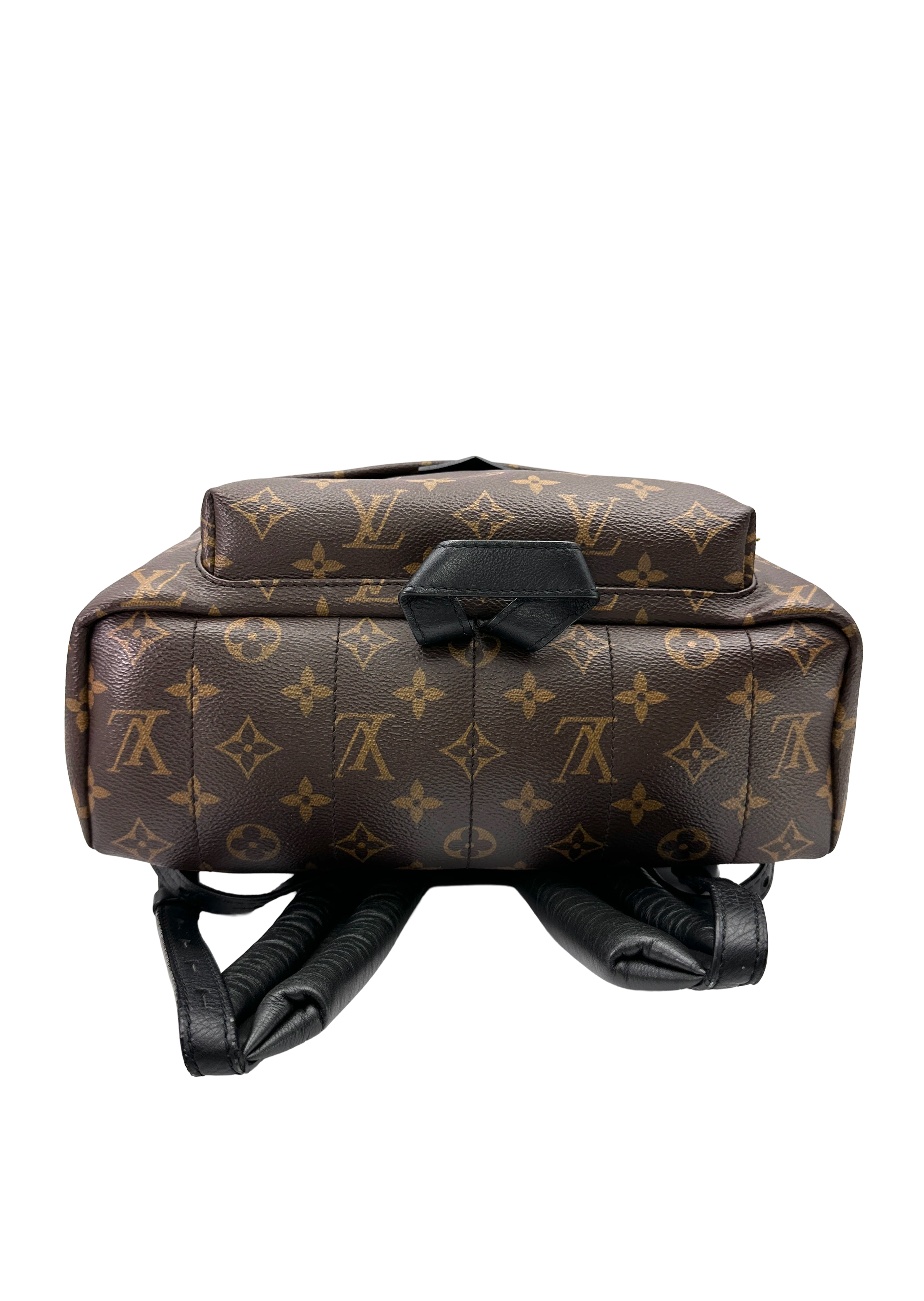 Louis Vuitton Palm Springs Monogram Canvas Backpack LV3333