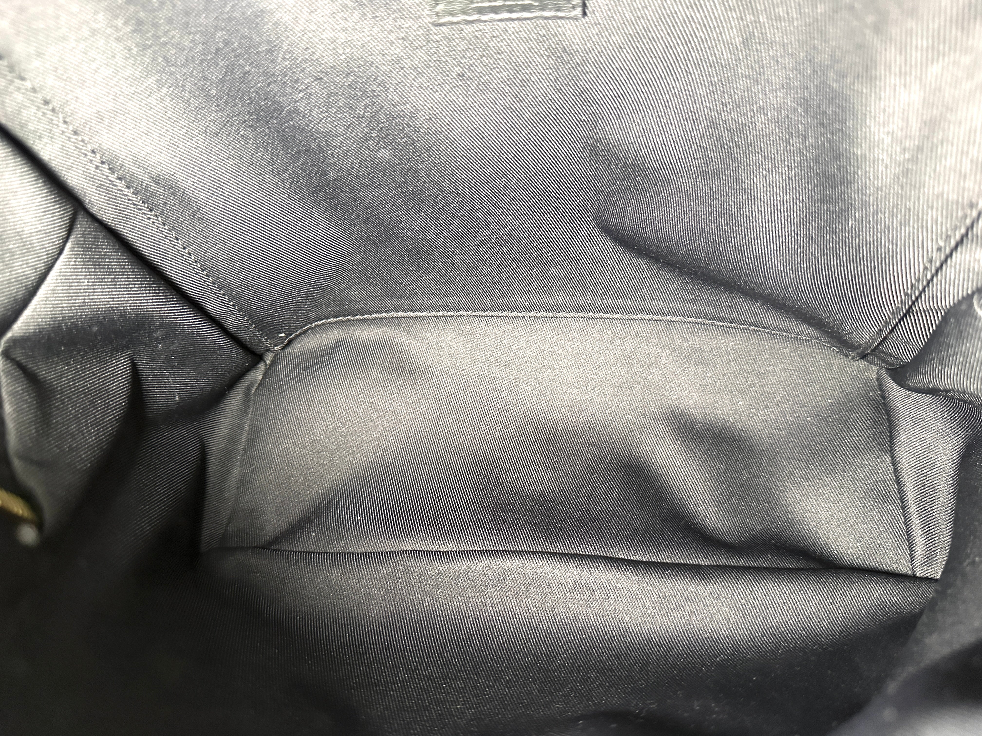 Louis Vuitton Palm Springs Monogram Canvas Backpack LV3333
