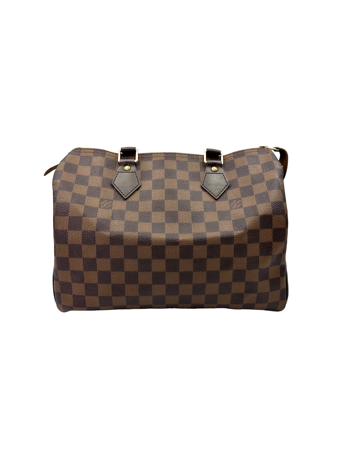 Louis Vuitton Speedy30 Damier Ebene Handle Bag LV3334