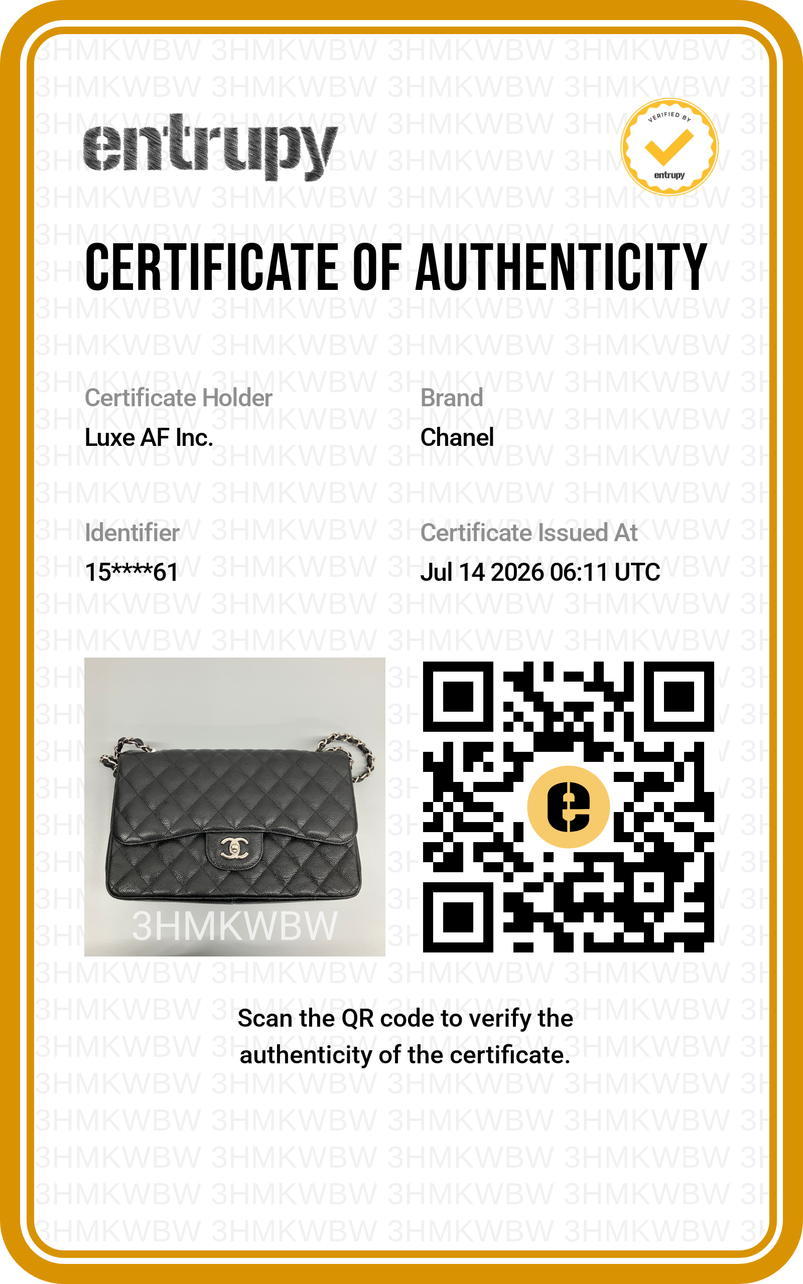 Chanel Classic Flap Black Quilted Leather Shoulder Bag With Silver Buckle(15***61) CC2569