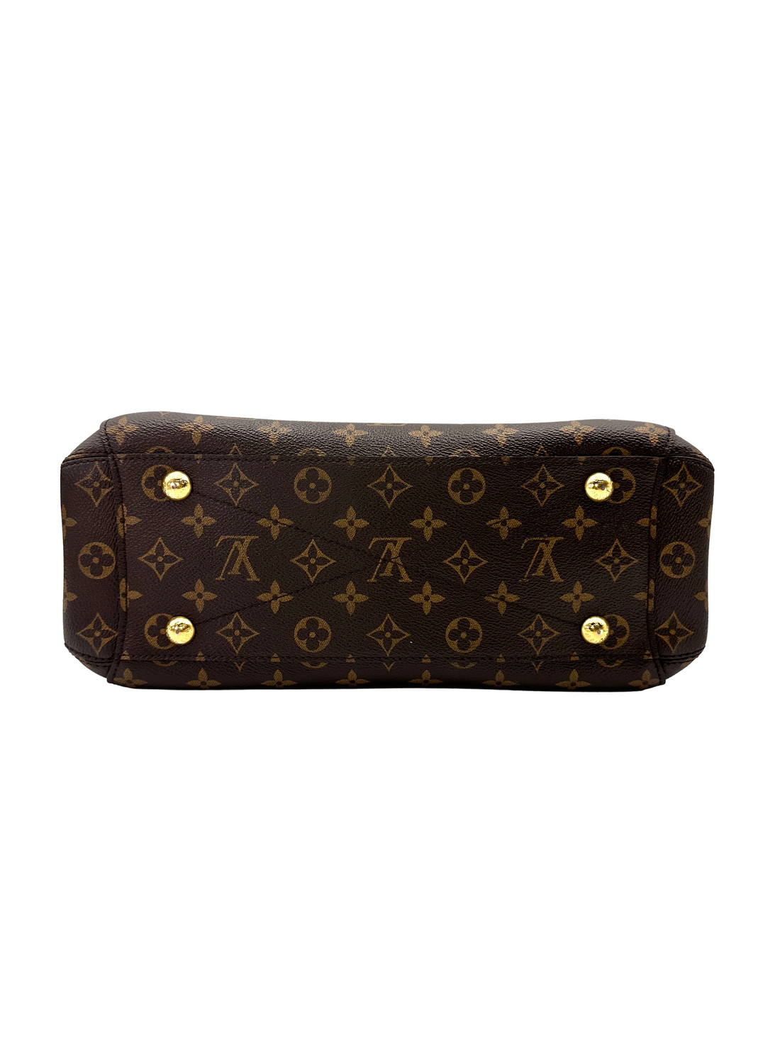 Louis Vuitton Montaigne MM Monogram Canvas Handle Bag LV3340