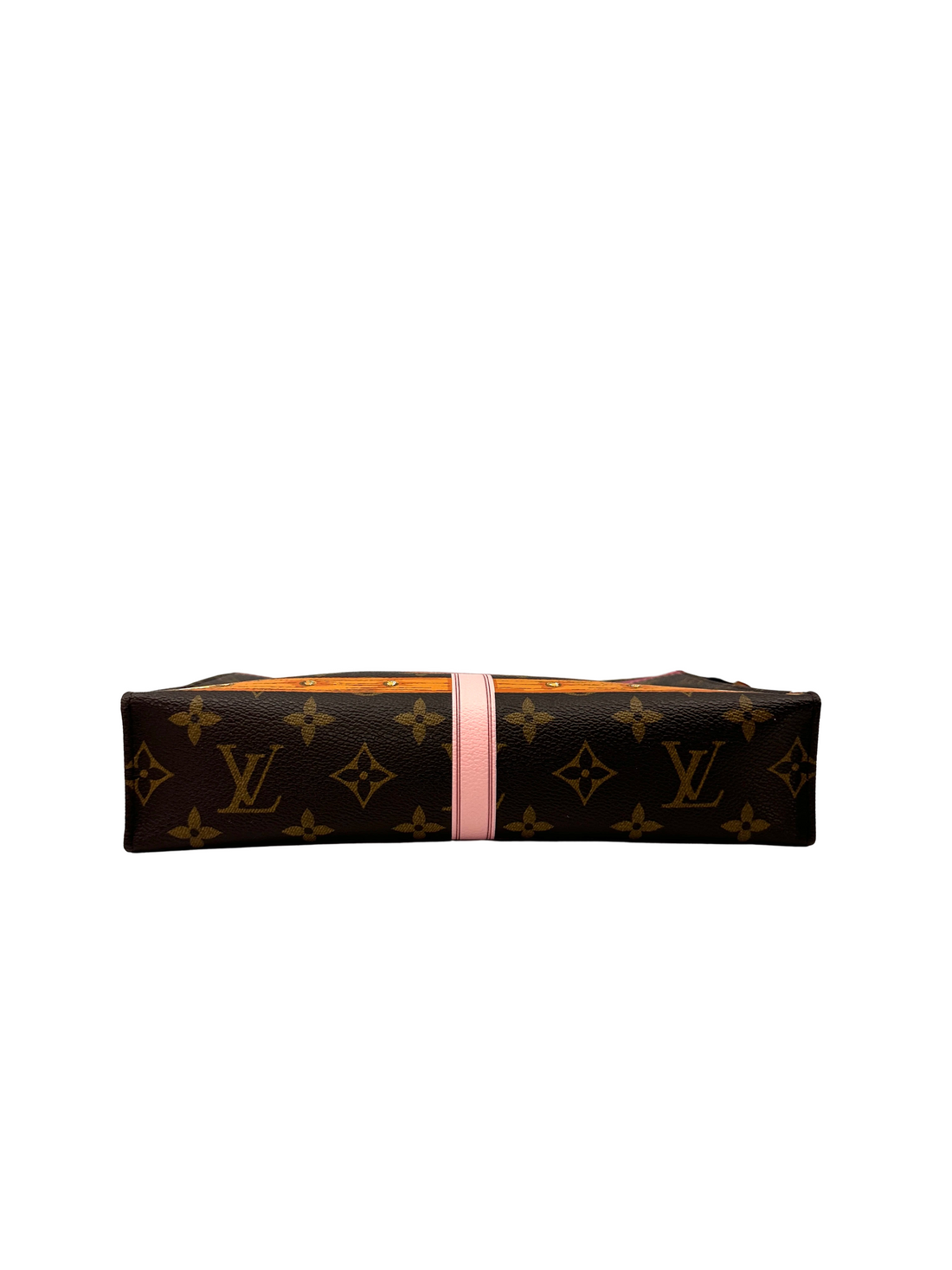 Louis Vuitton Monogram Canvas Summer Trunk Toiletry Pouch LV3341