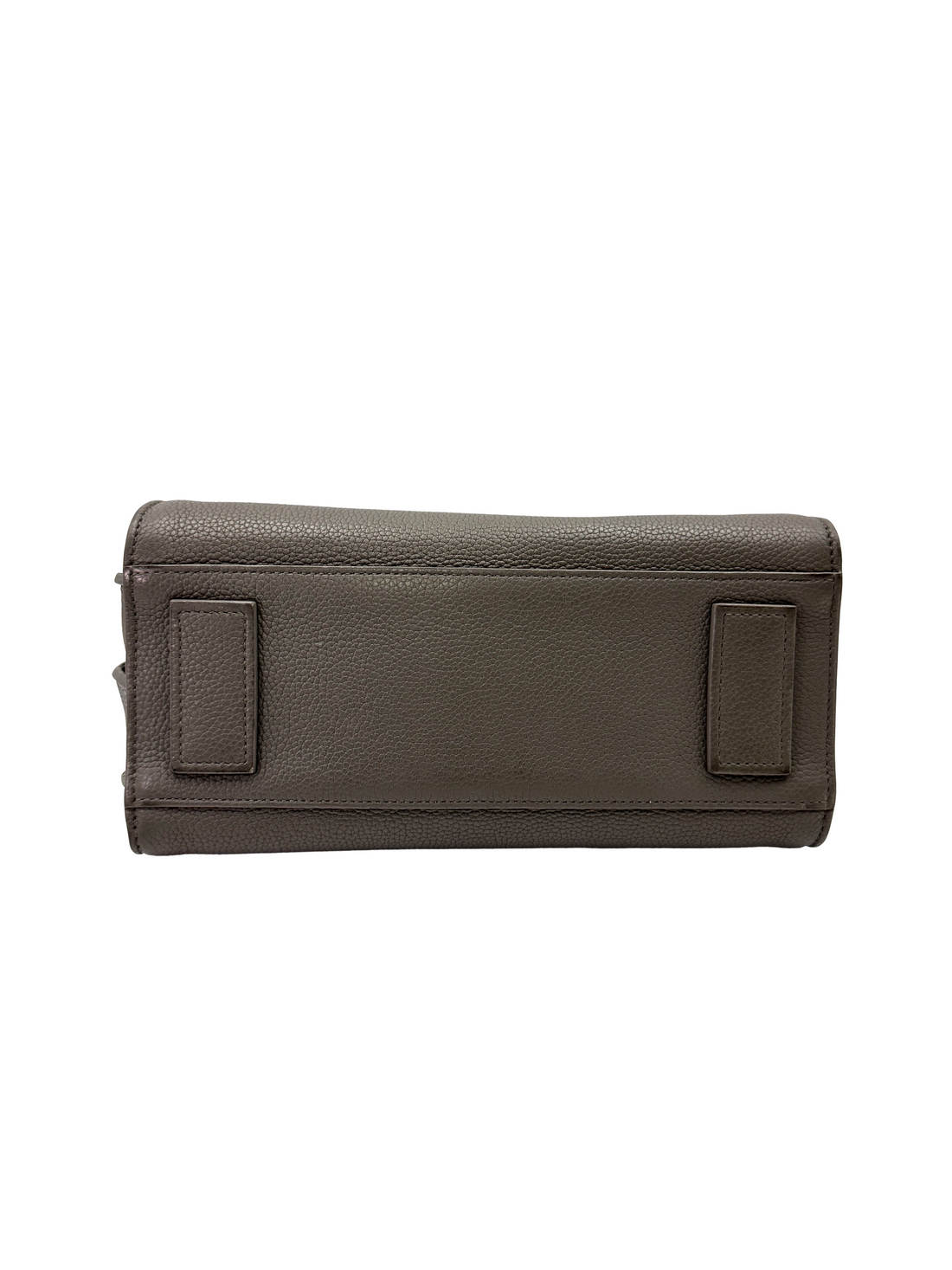 Saint Laurent Sac de Jour Grey Leather Medium Size Handle Bag SL295