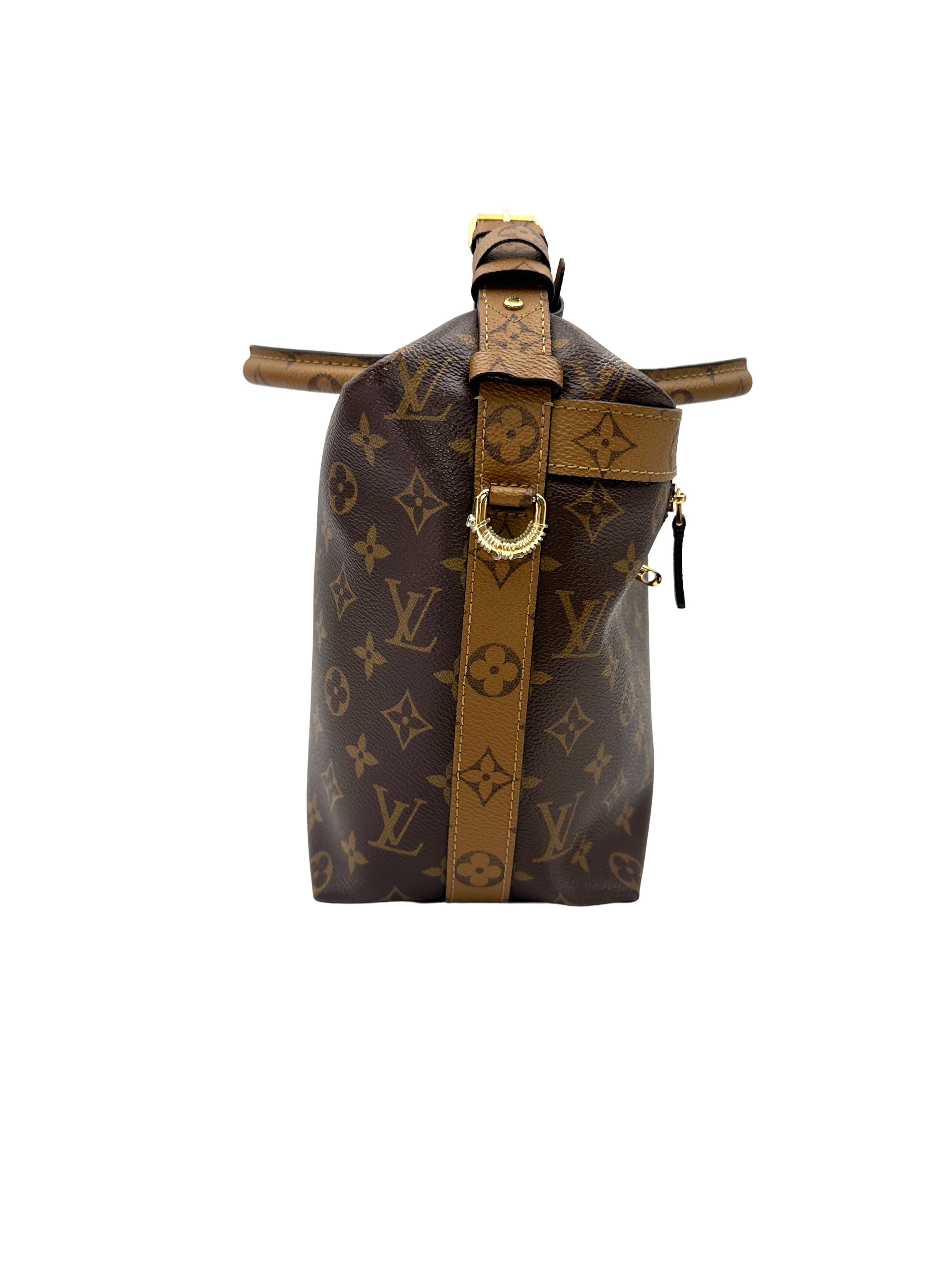Louis Vuitton City Cruiser Monogram Canvas Handle Bag LV3343