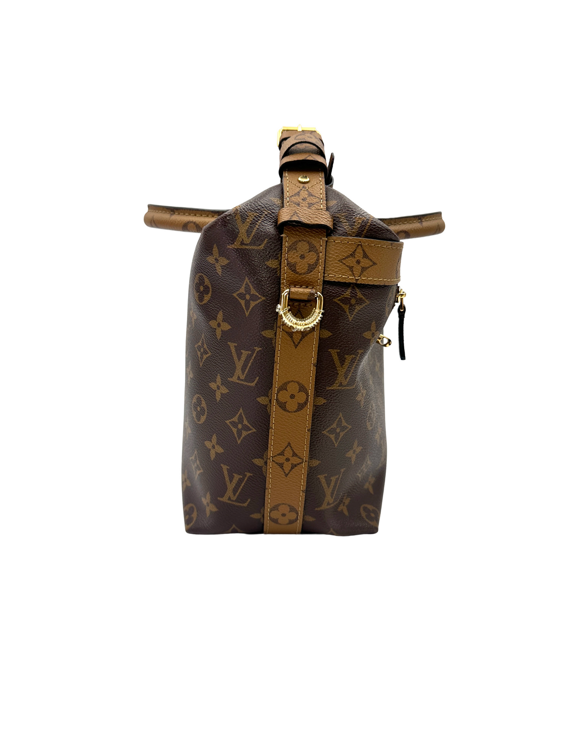 Louis Vuitton City Cruiser Monogram Canvas Handle Bag LV3343