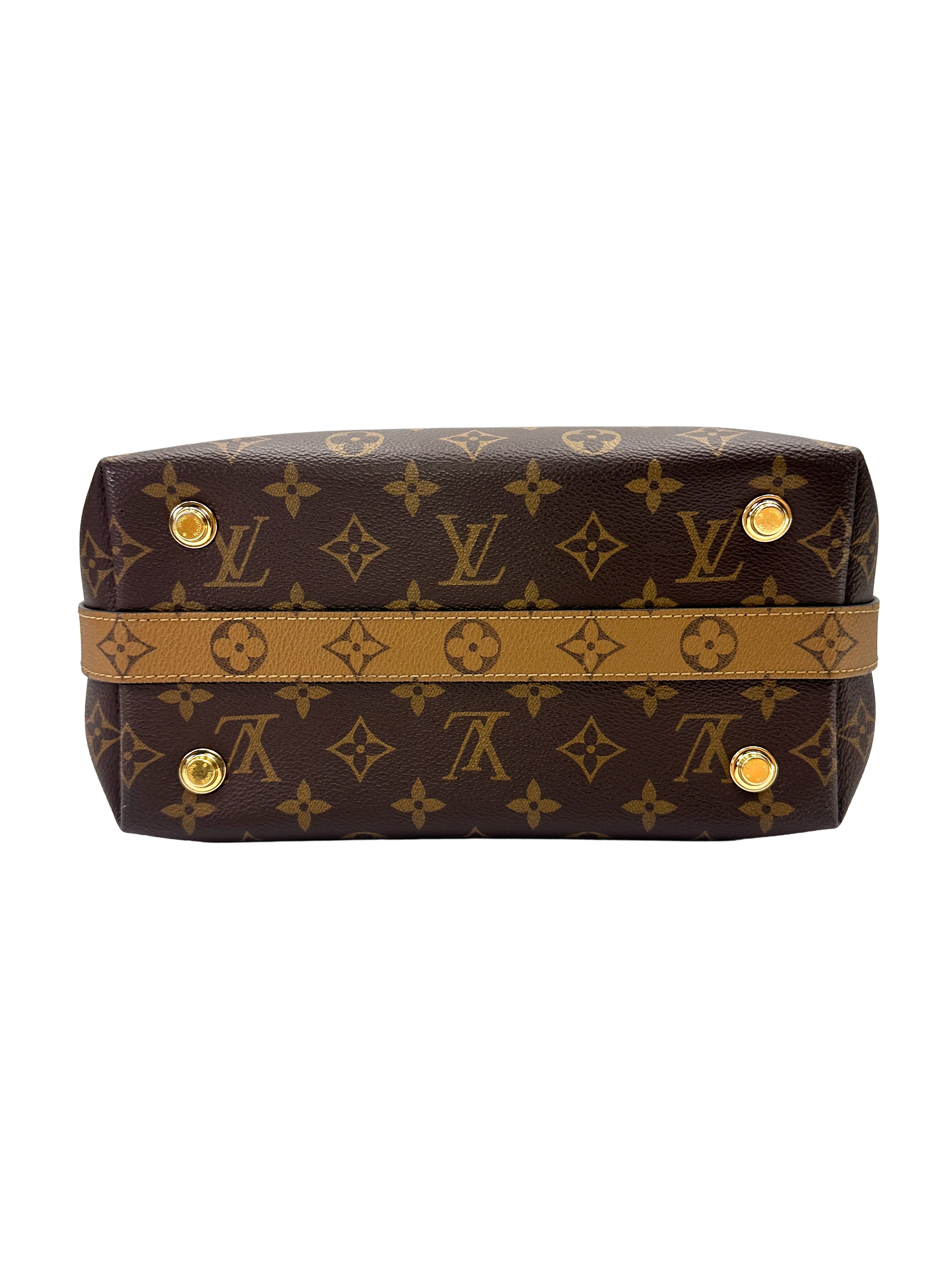 Louis Vuitton City Cruiser Monogram Canvas Handle Bag LV3343