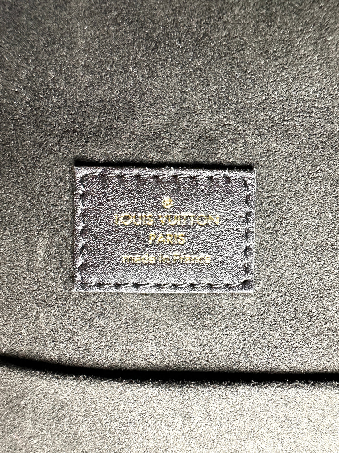 Louis Vuitton City Cruiser Monogram Canvas Handle Bag LV3343