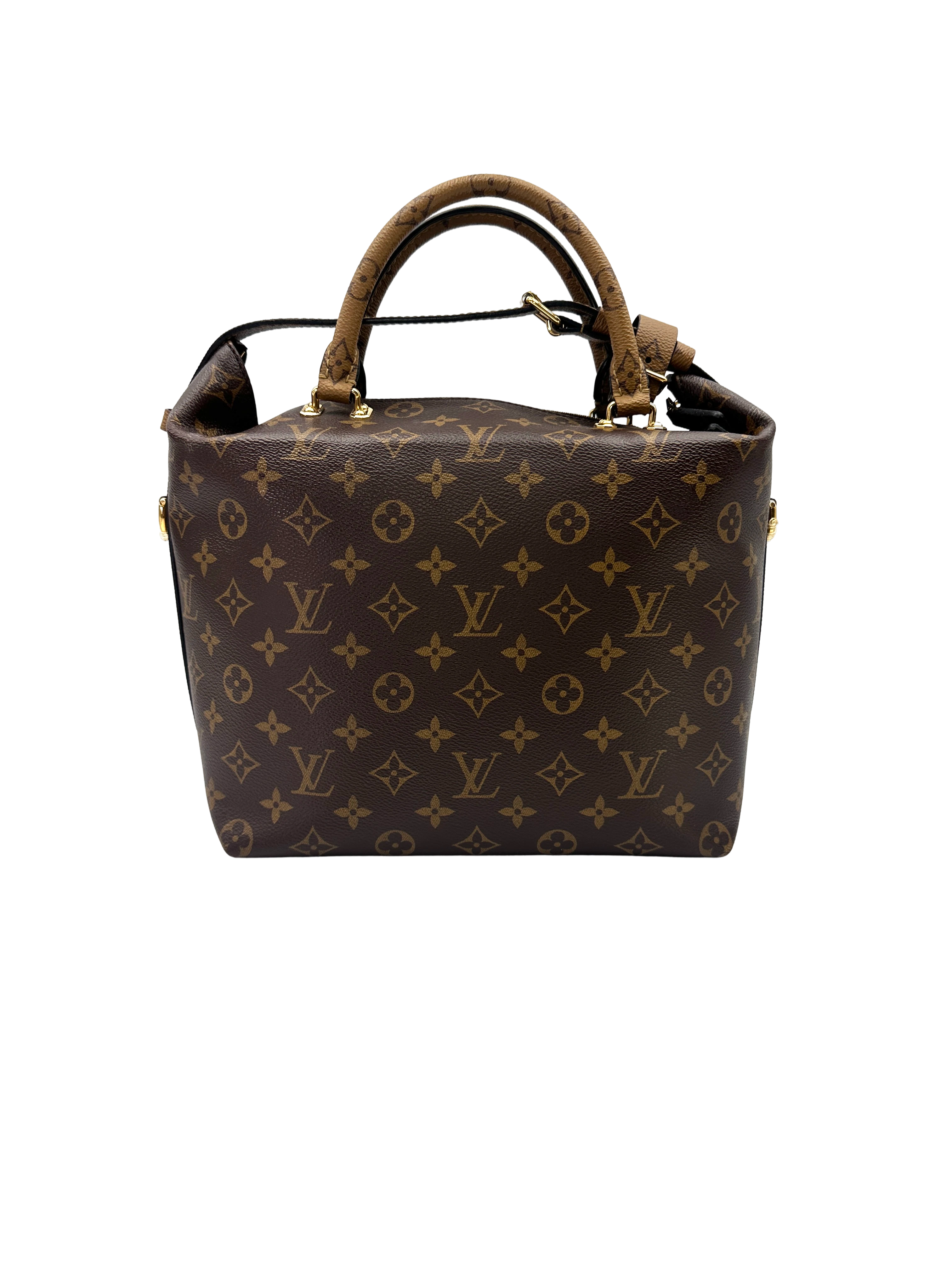 Louis Vuitton City Cruiser Monogram Canvas Handle Bag LV3343