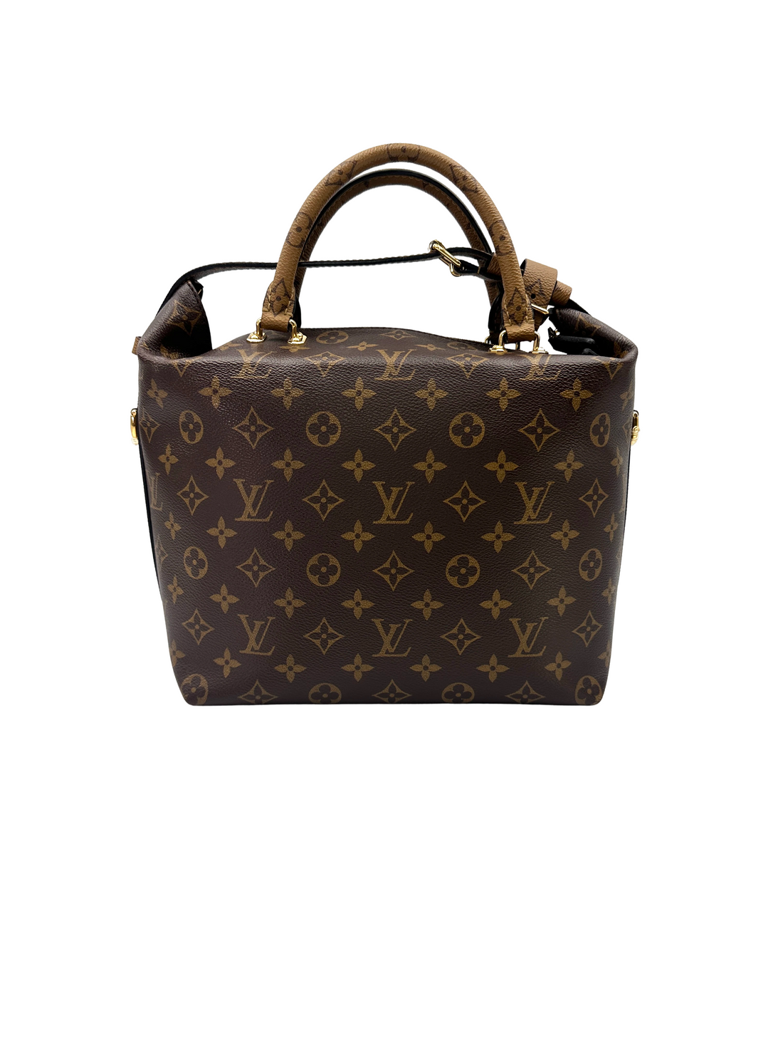 Louis Vuitton City Cruiser Monogram Canvas Handle Bag LV3343