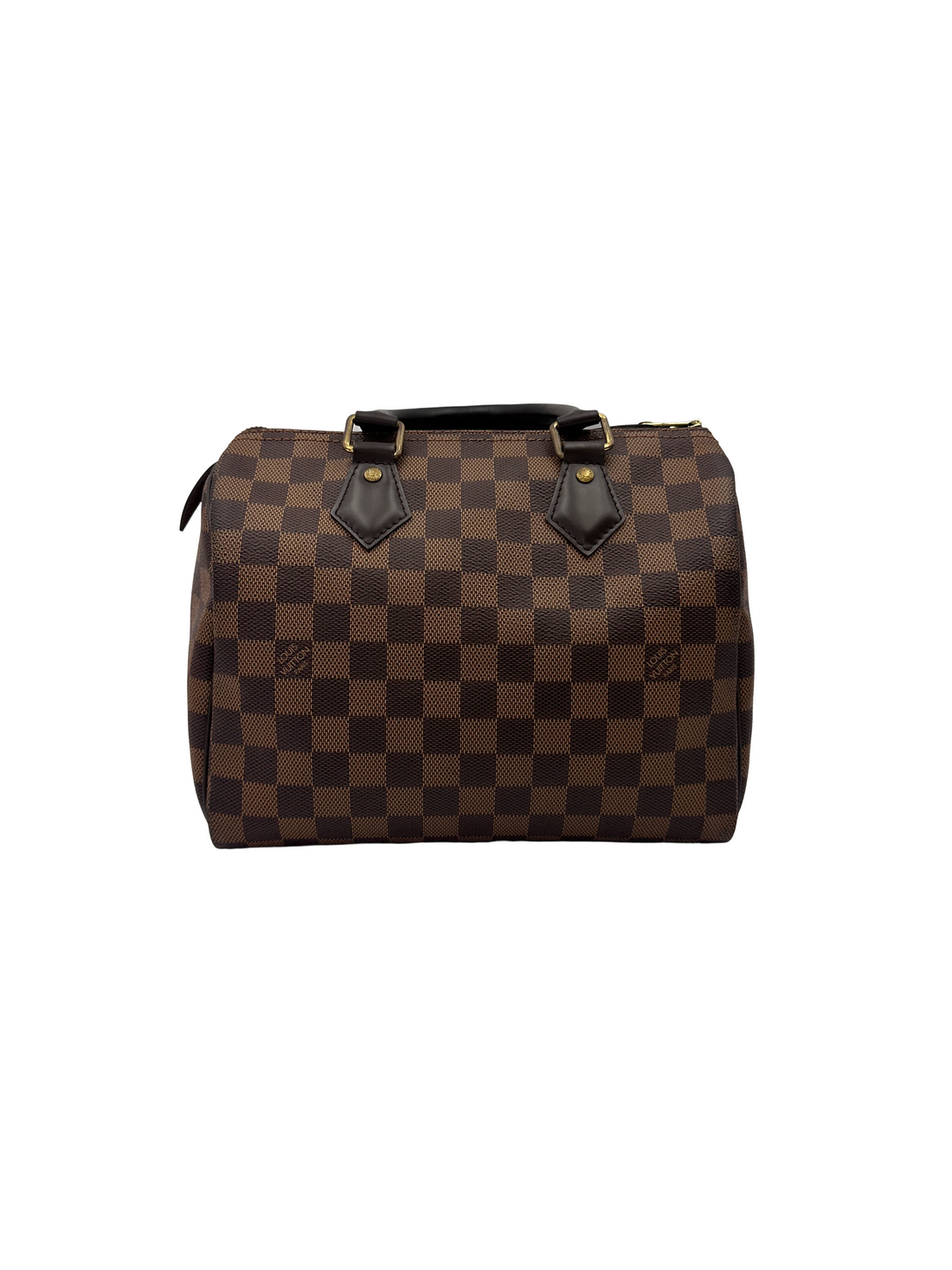 Louis Vuitton Speedy25 Damier Ebene Handle Bag LV3344
