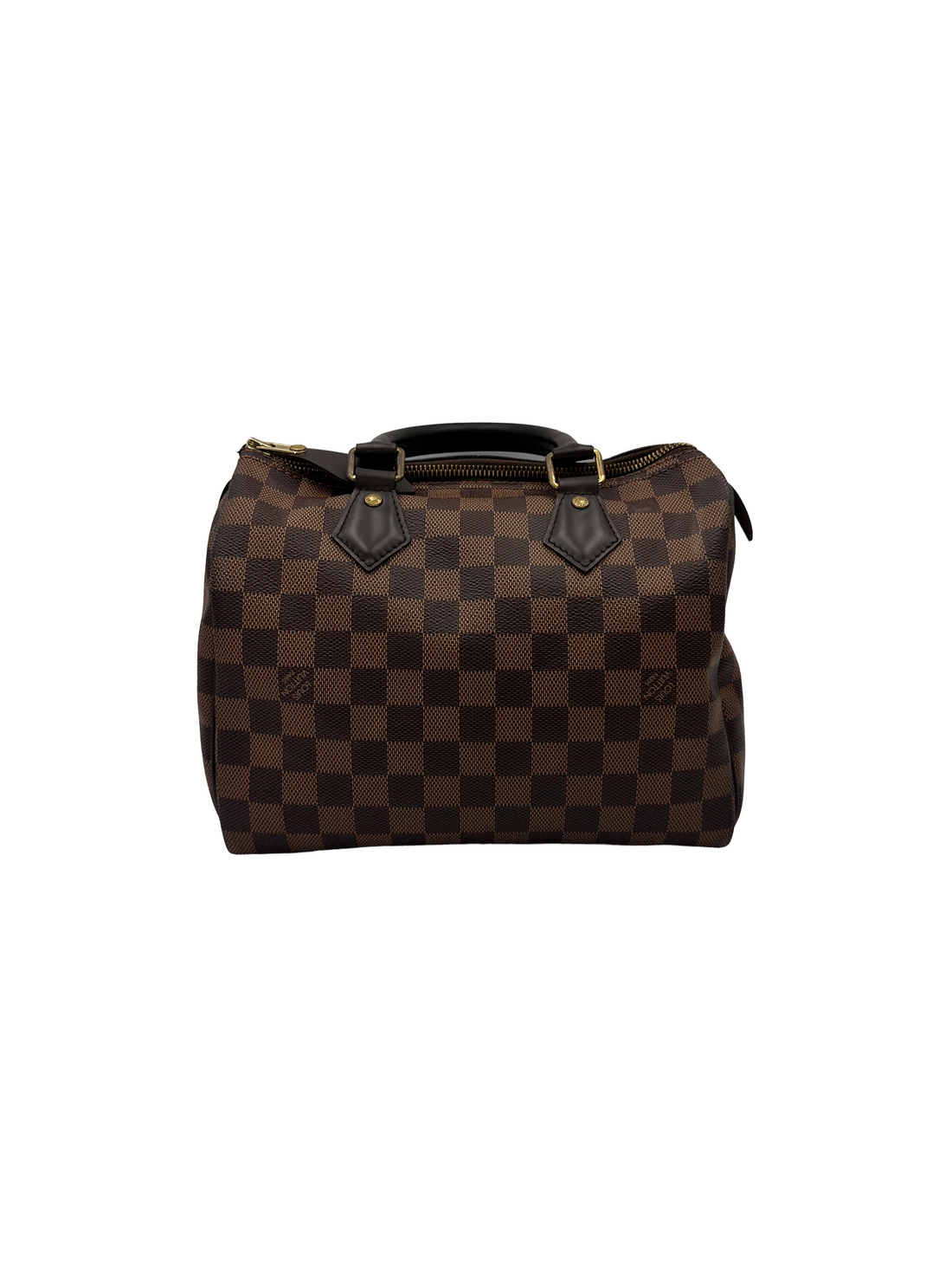Louis Vuitton Speedy25 Damier Ebene Handle Bag LV3344