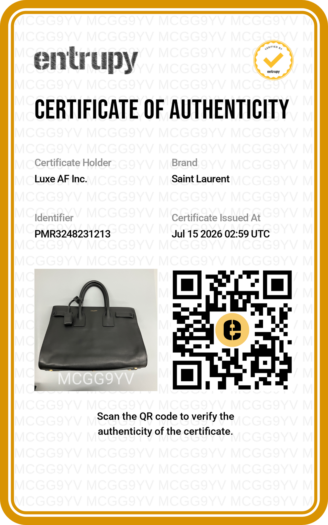 Saint Laurent Sac de Jour Black Leather Medium Size Handle Bag SL297