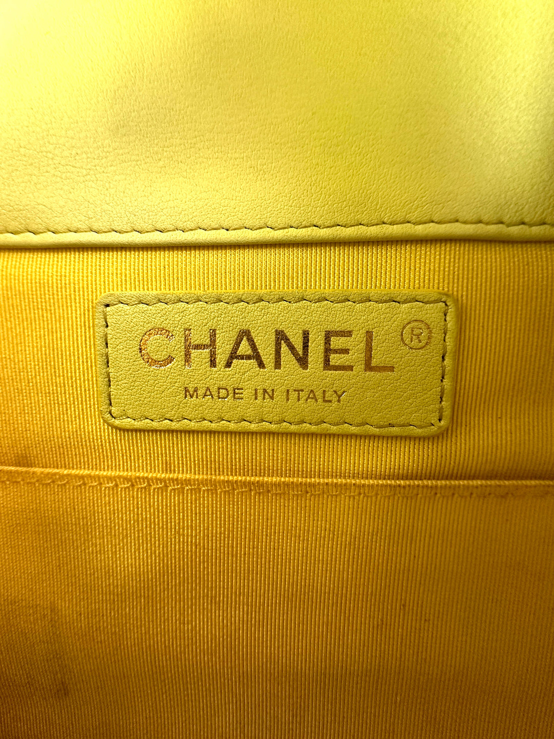 Chanel North South LeBoy Green Quilted Leather Shoulder Bag(26***25) CC2584