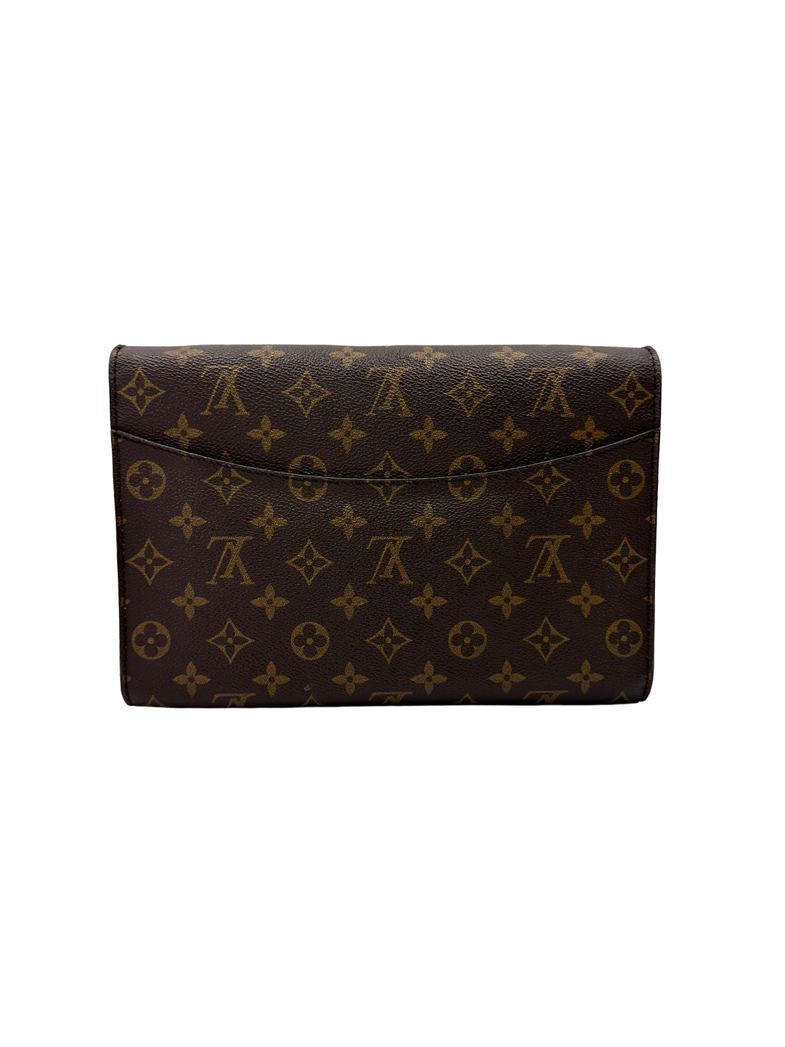 Louis Vuitton Bordeaux 24 Monogram Canvas Shoulder Bag LV3347