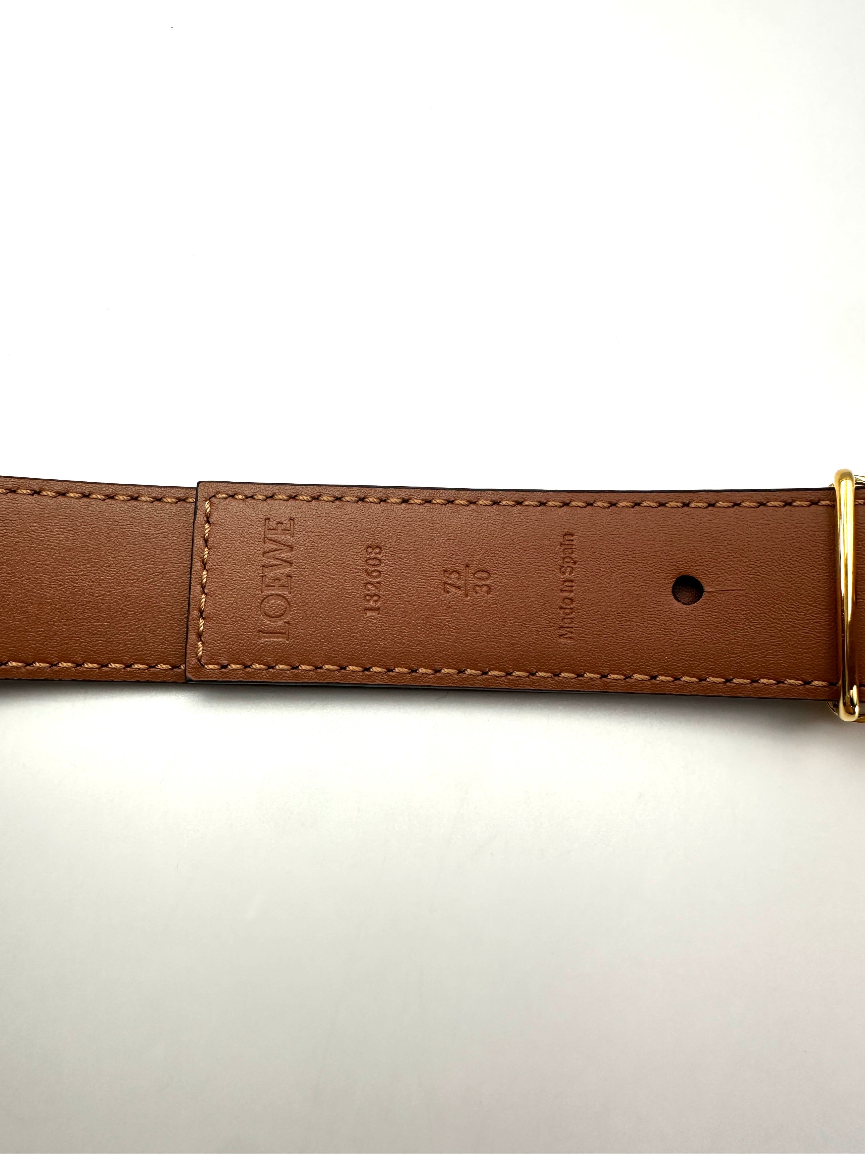 Loewe Black Belt,75cm LWP02
