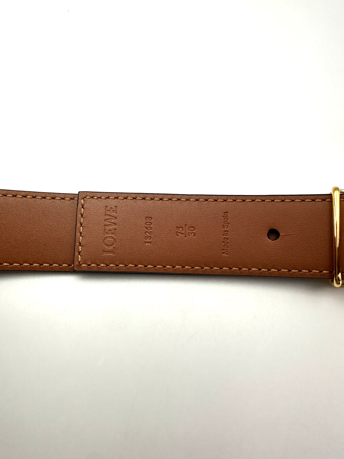 Loewe Black Belt,75cm LWP02