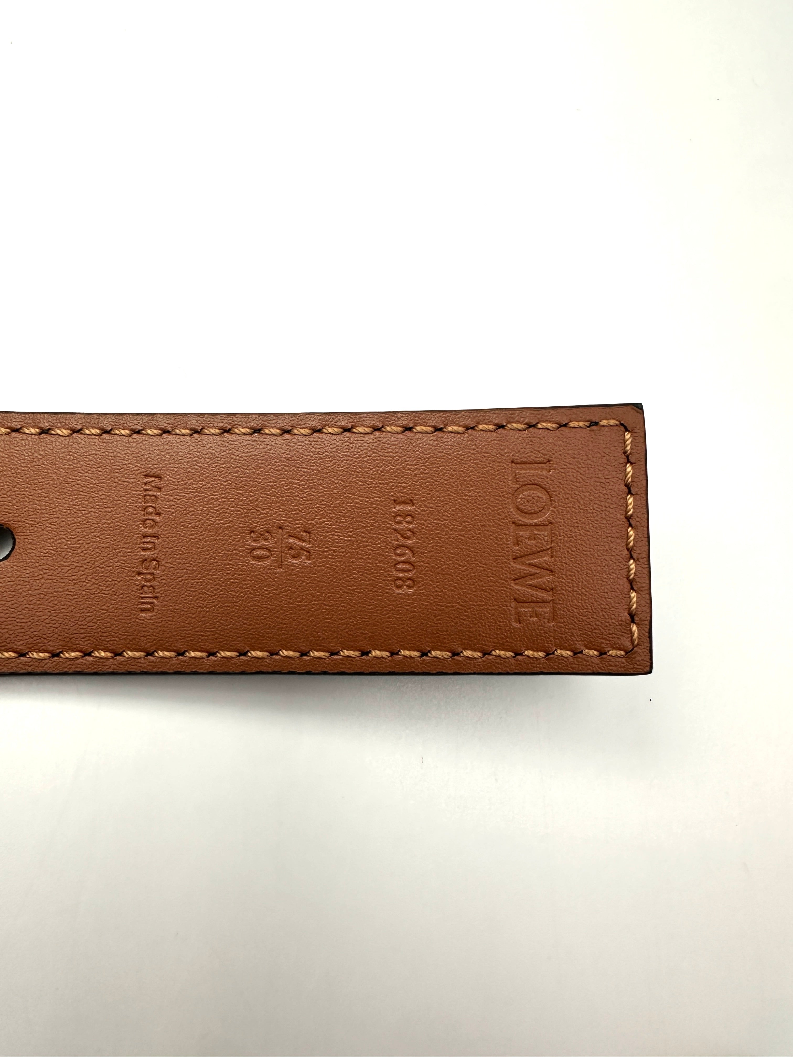 Loewe Black Belt,75cm LWP02