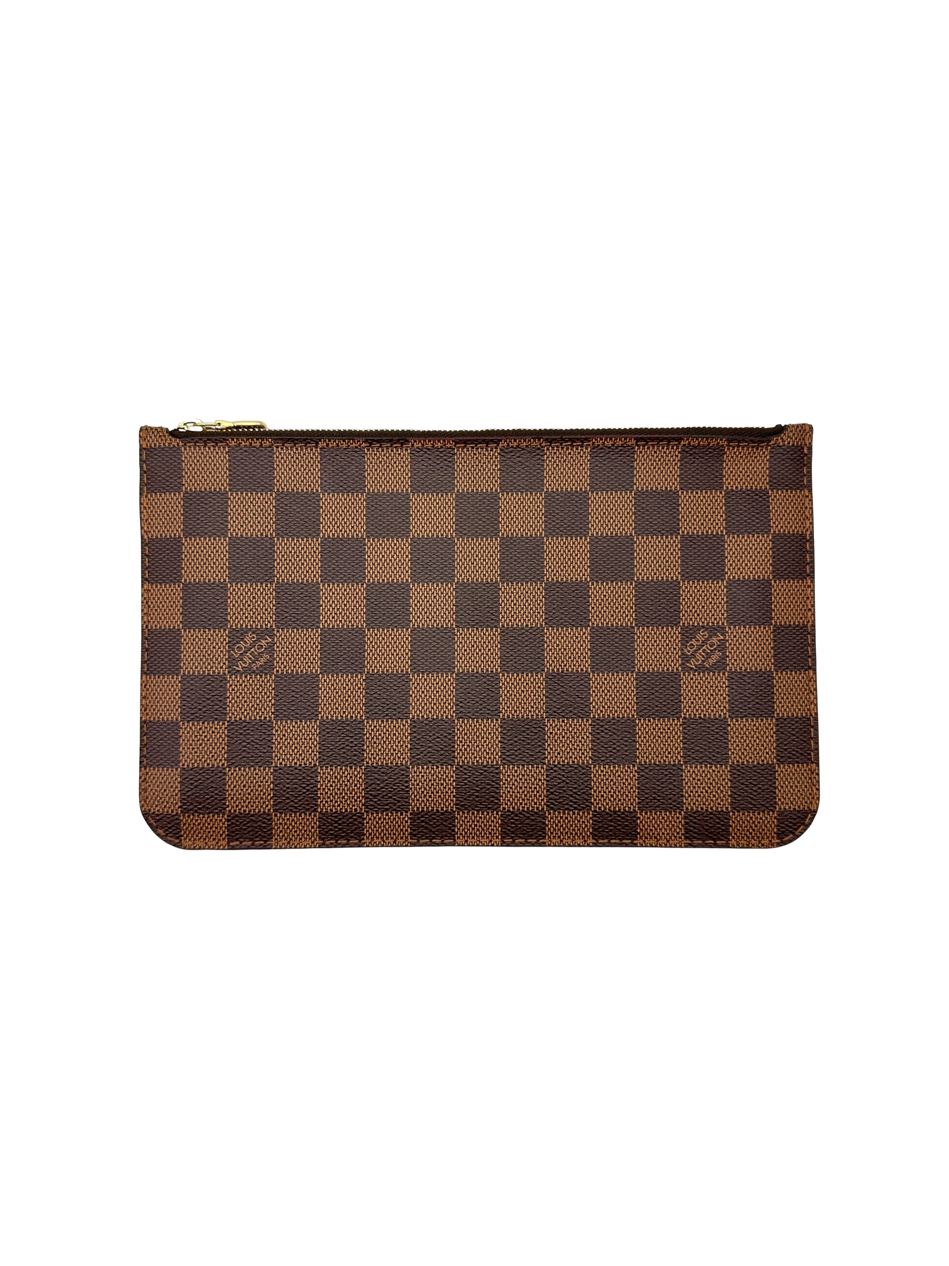 Louis Vuitton Neverfull MM Monogram Canvas Handle Bag IRIS275