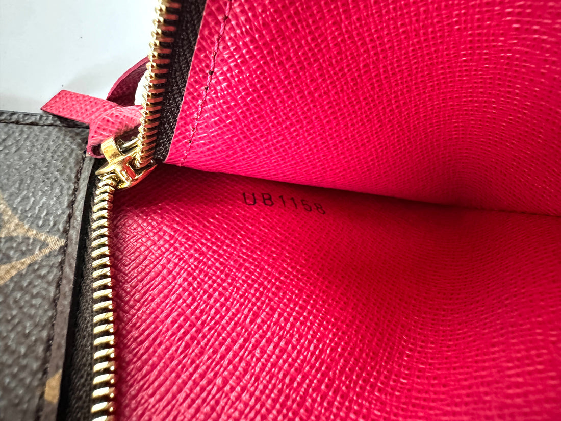 Louis Vuitton Monogram Summer Trunks Weekend Pochette LV3349