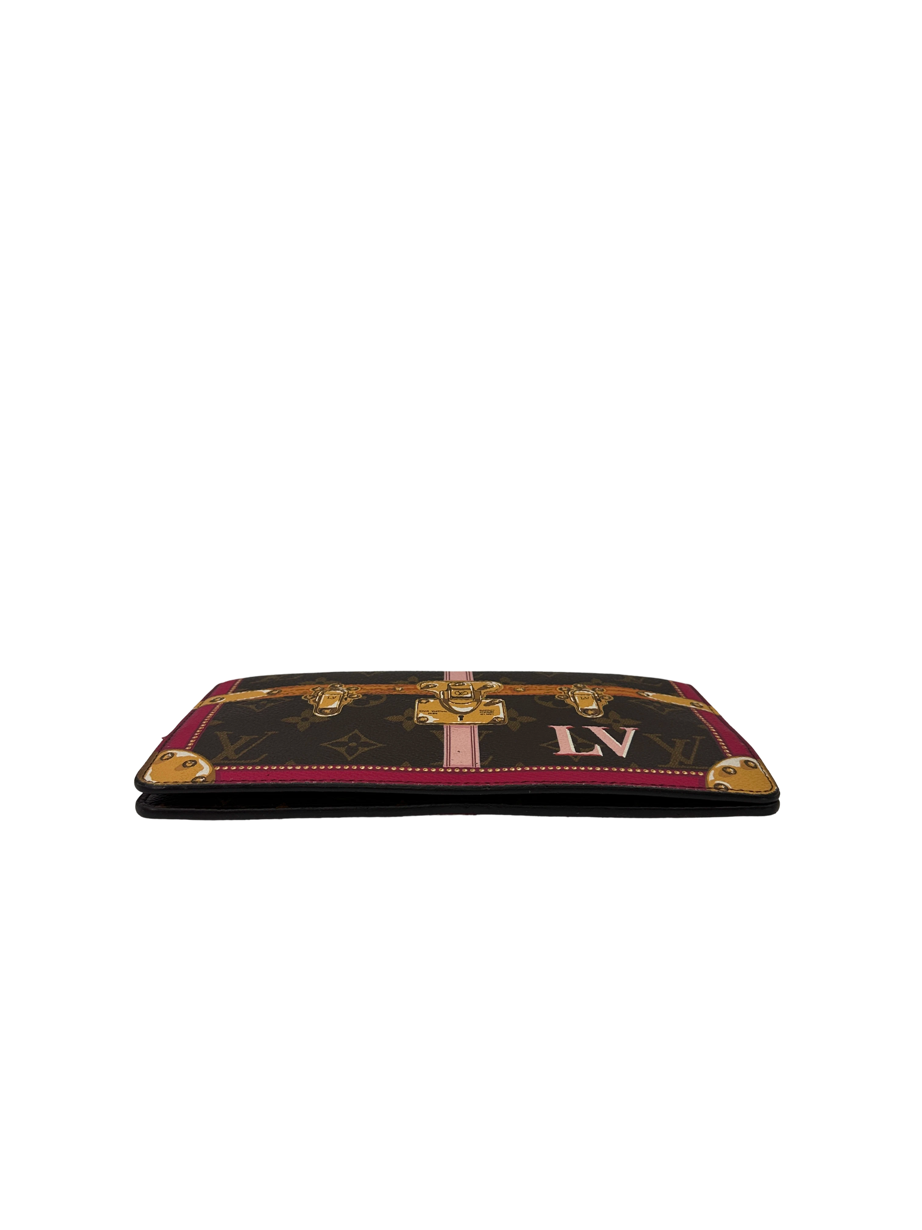 Louis Vuitton Monogram Summer Trunks Weekend Pochette LV3349
