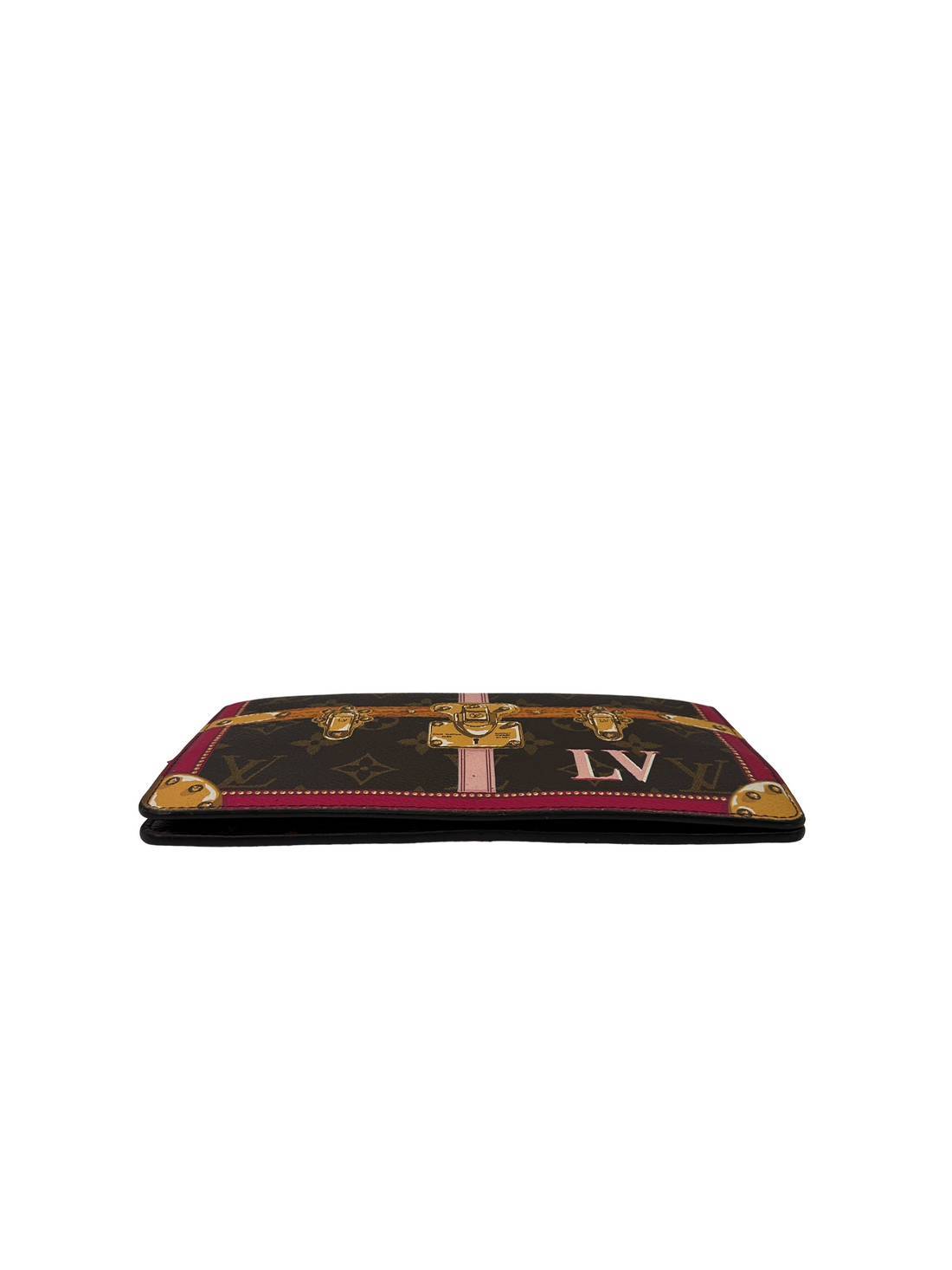 Louis Vuitton Monogram Summer Trunks Weekend Pochette LV3349