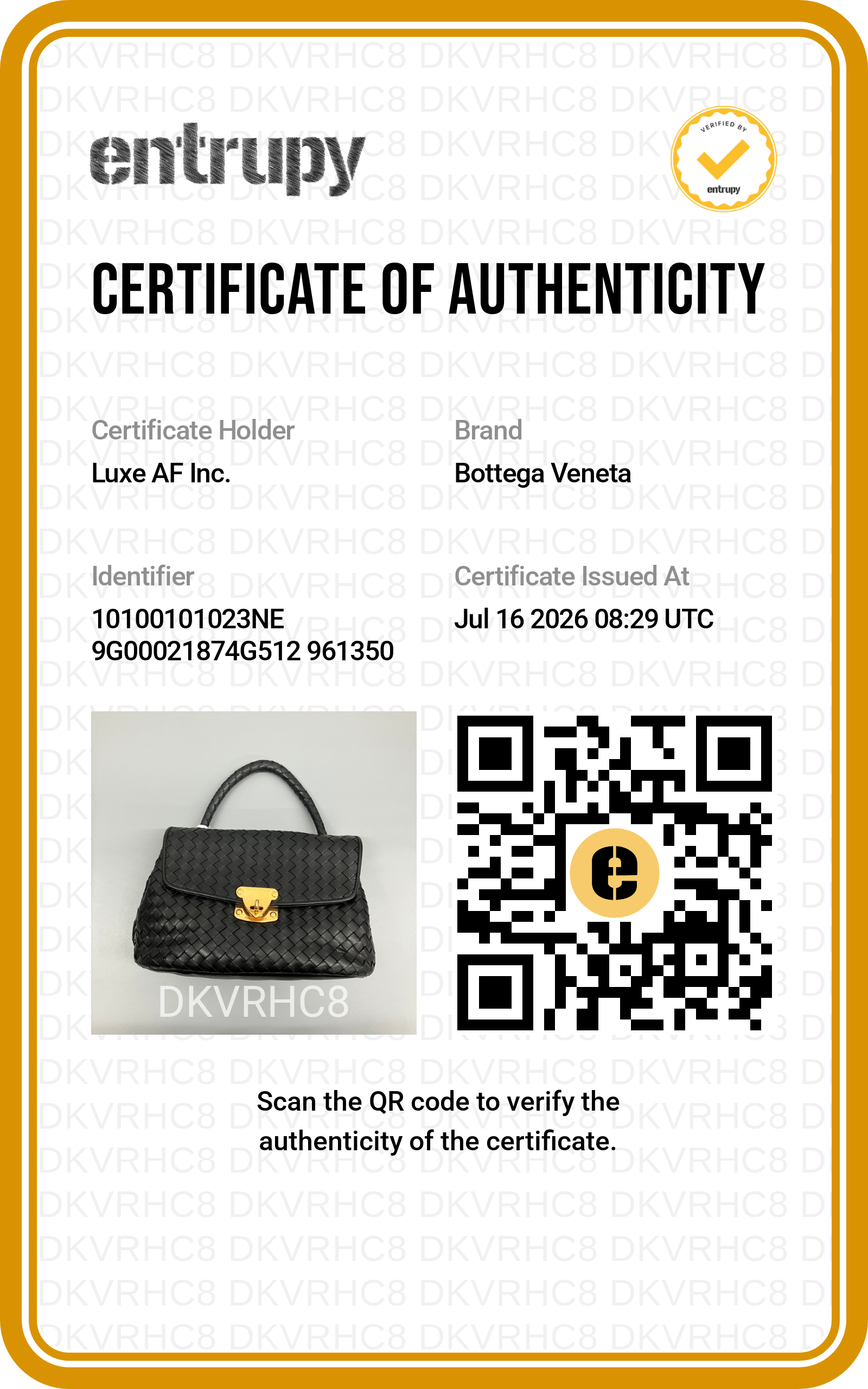 Bottega Veneta Black Intrecciato Leather Top Handle Bag BV146