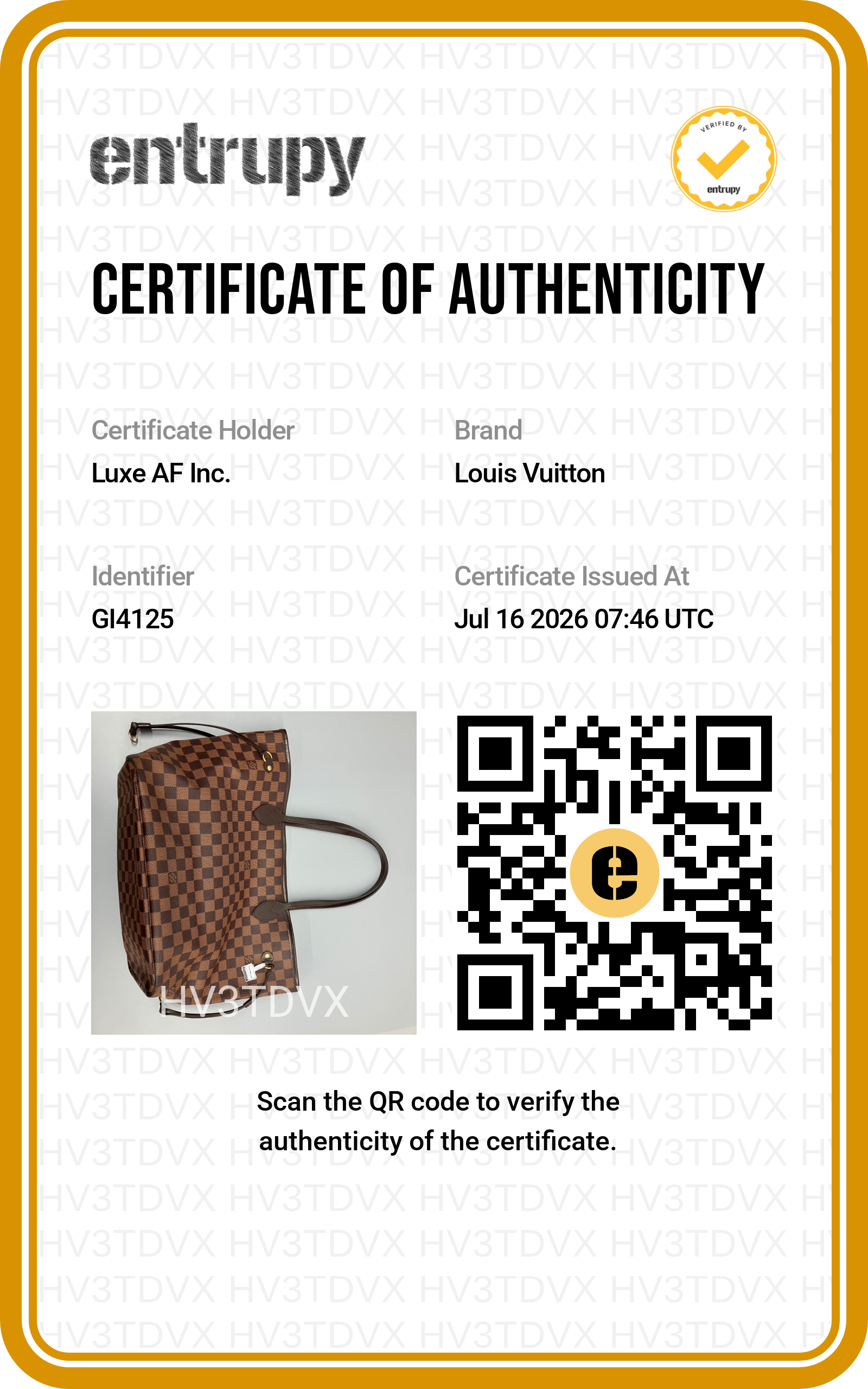 Louis Vuitton Neverfull MM Monogram Canvas Handle Bag IRIS275