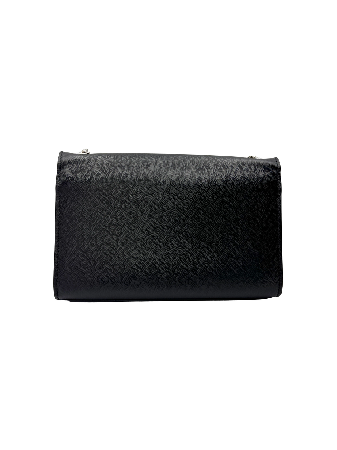 Saint Laurent Kate Black Leather Shoulder Bag SL304