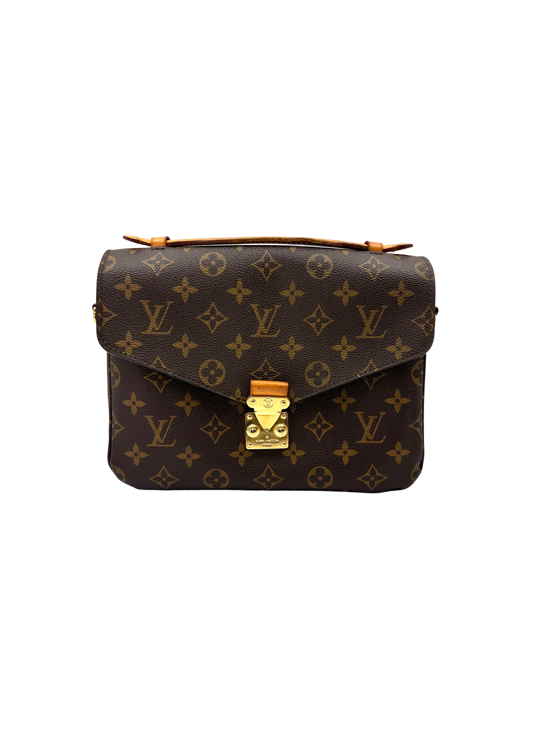 Louis Vuitton Monogram Canvas Pochette Metis LV3355