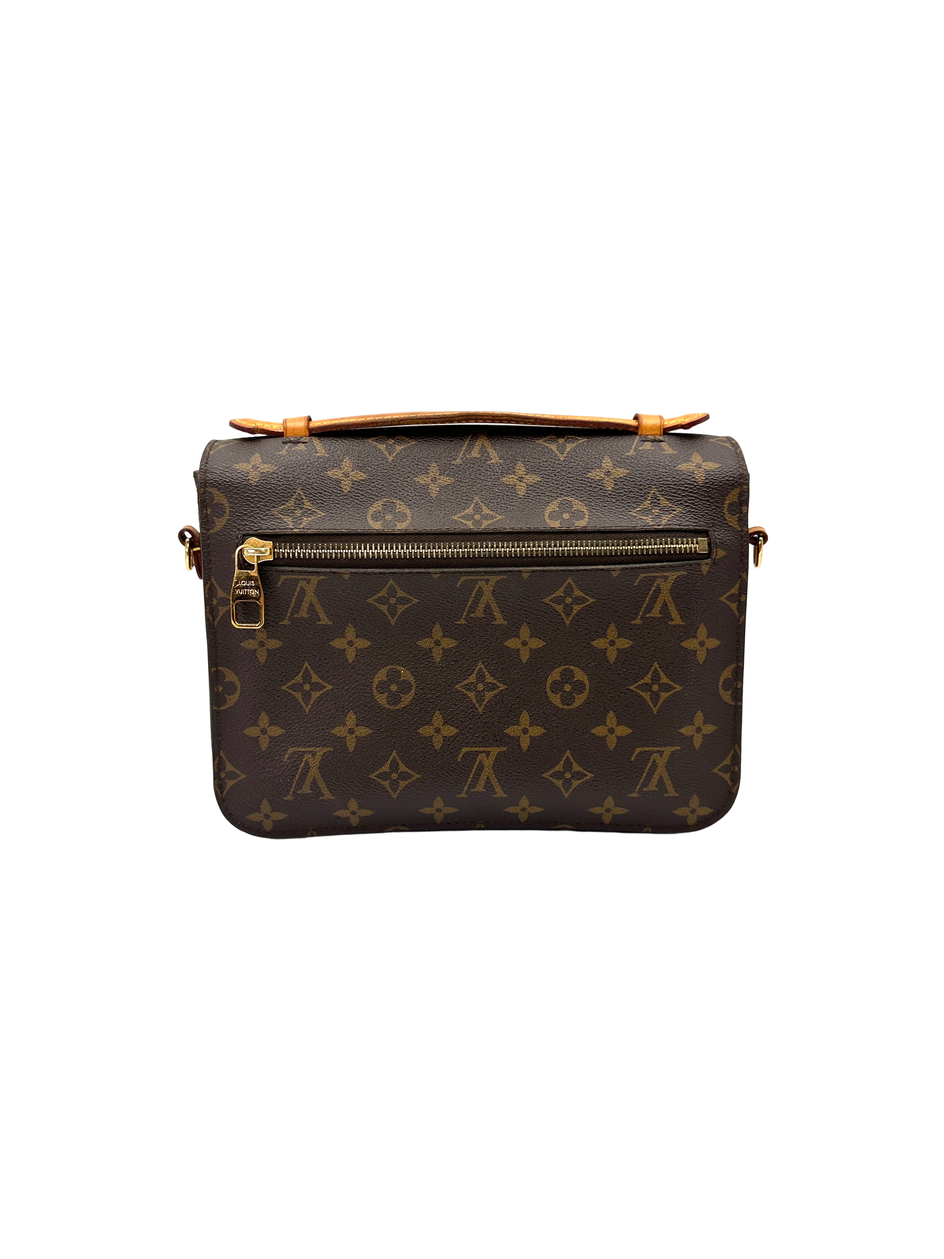Louis Vuitton Monogram Canvas Pochette Metis LV3355