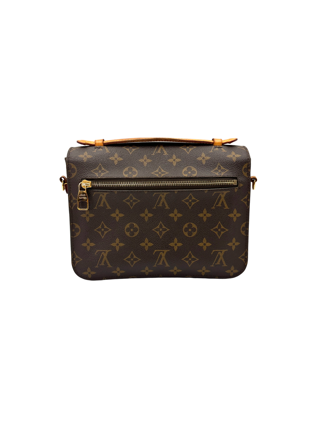 Louis Vuitton Monogram Canvas Pochette Metis LV3355