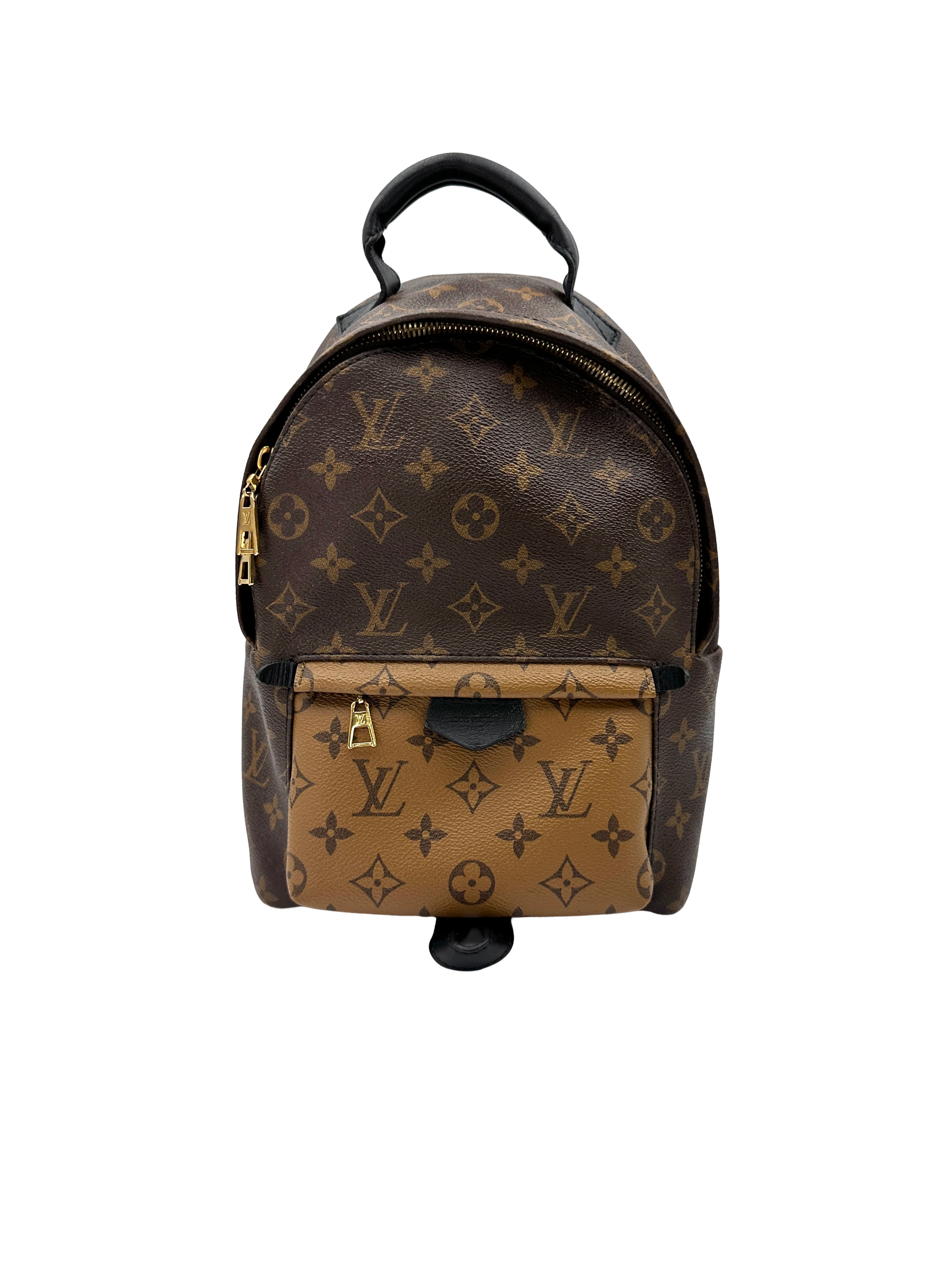 Louis Vuitton Palm Springs Monogram Canvas Backpack LV3356