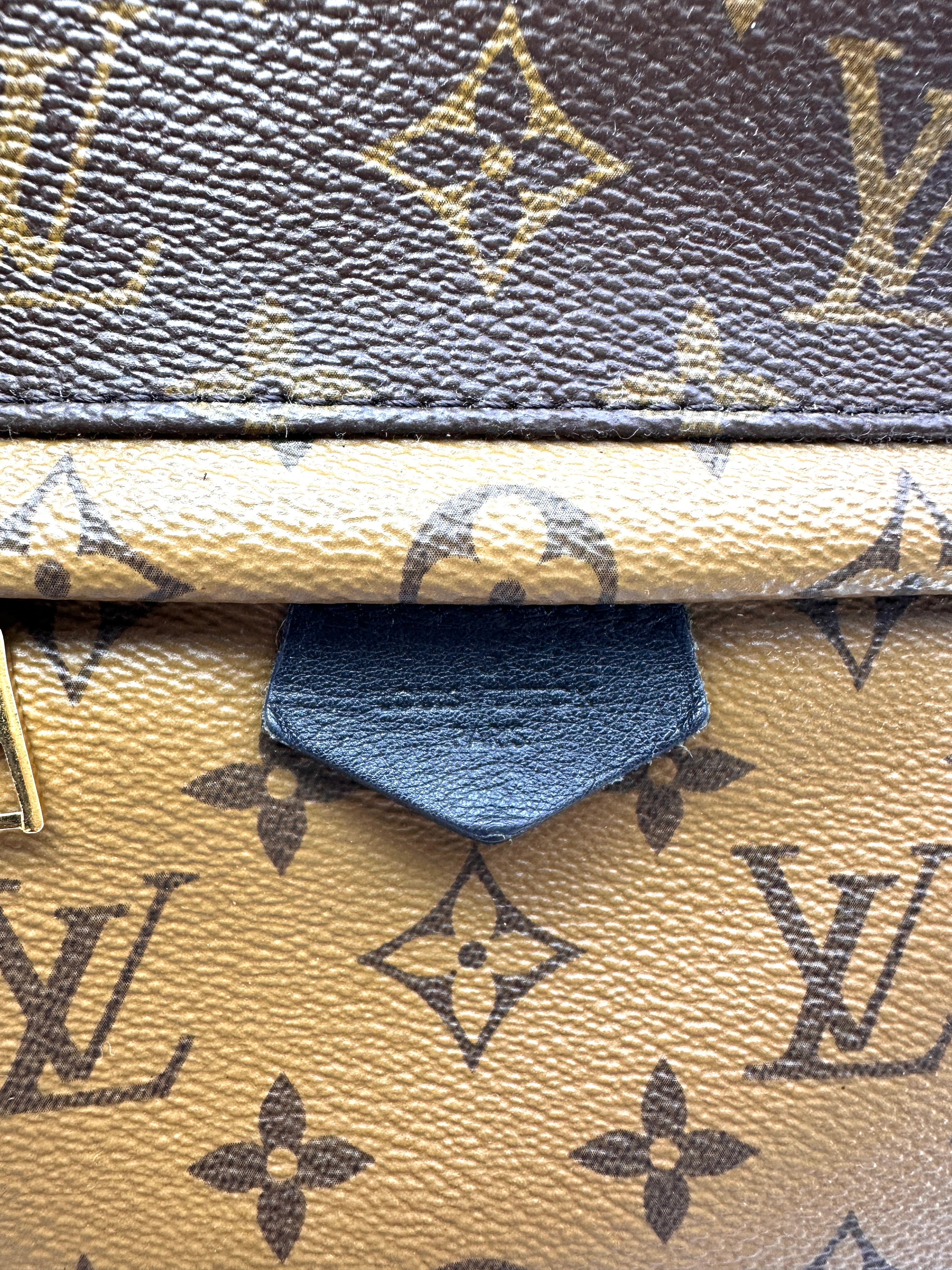 Louis Vuitton Palm Springs Monogram Canvas Backpack LV3356