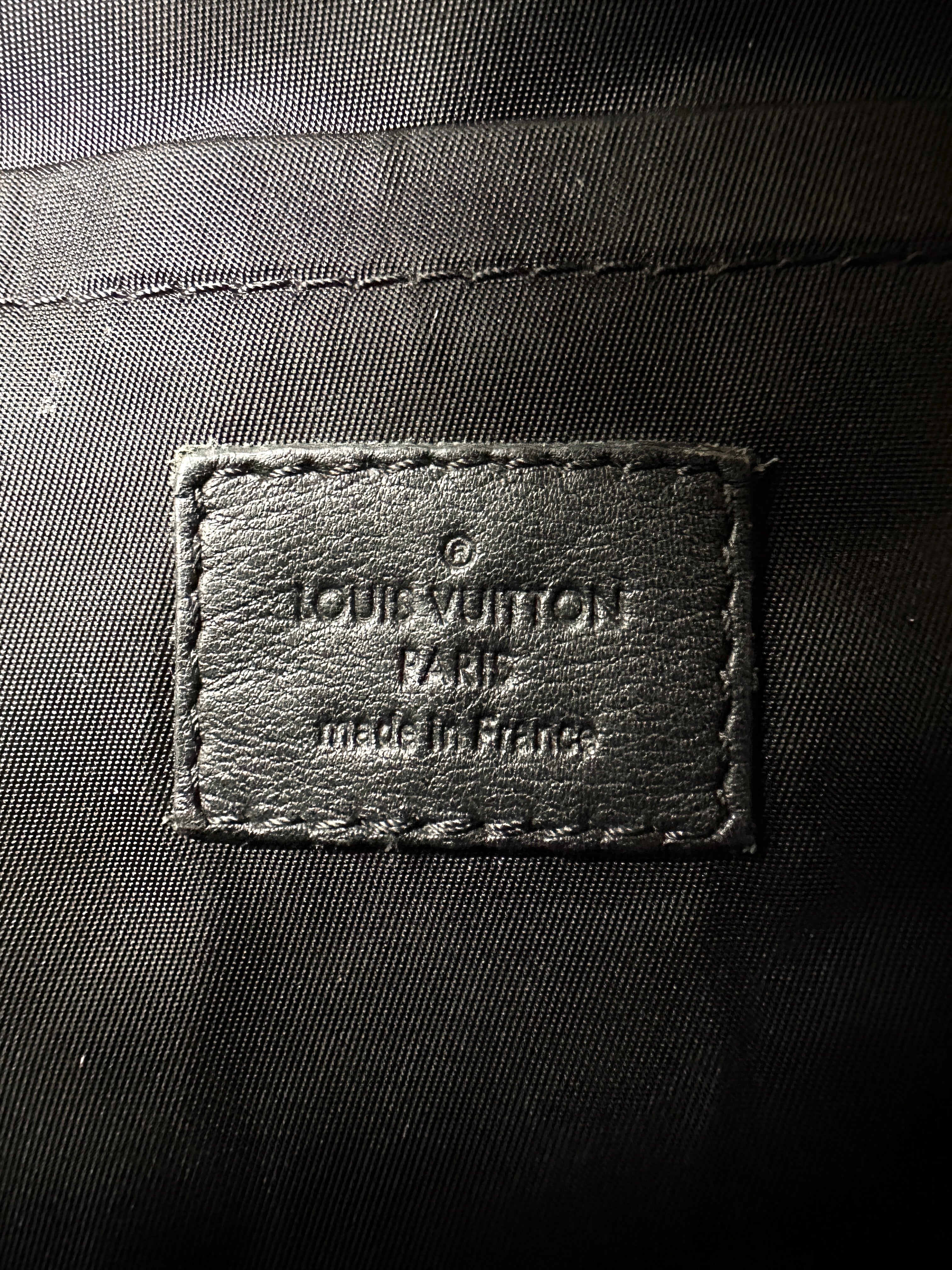 Louis Vuitton Palm Springs Monogram Canvas Backpack LV3356
