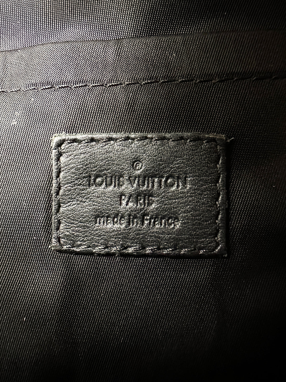 Louis Vuitton Palm Springs Monogram Canvas Backpack LV3356
