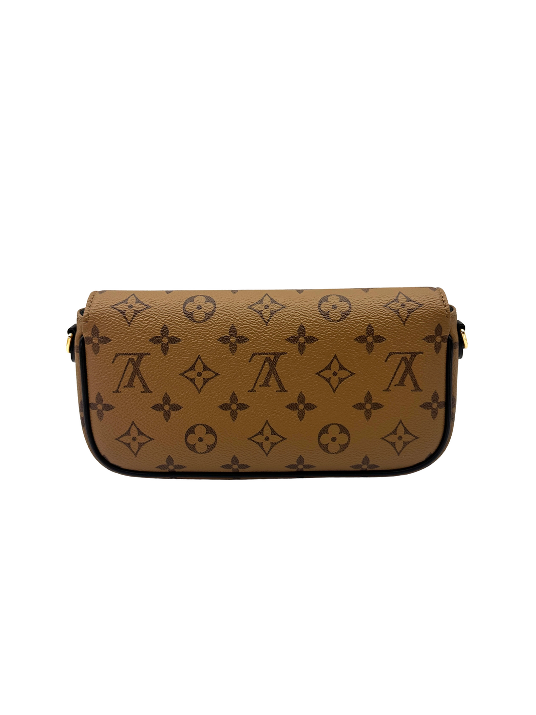 Louis Vuitton Ivy Monogram Reverse Canvas Shoulder Bag LV3351